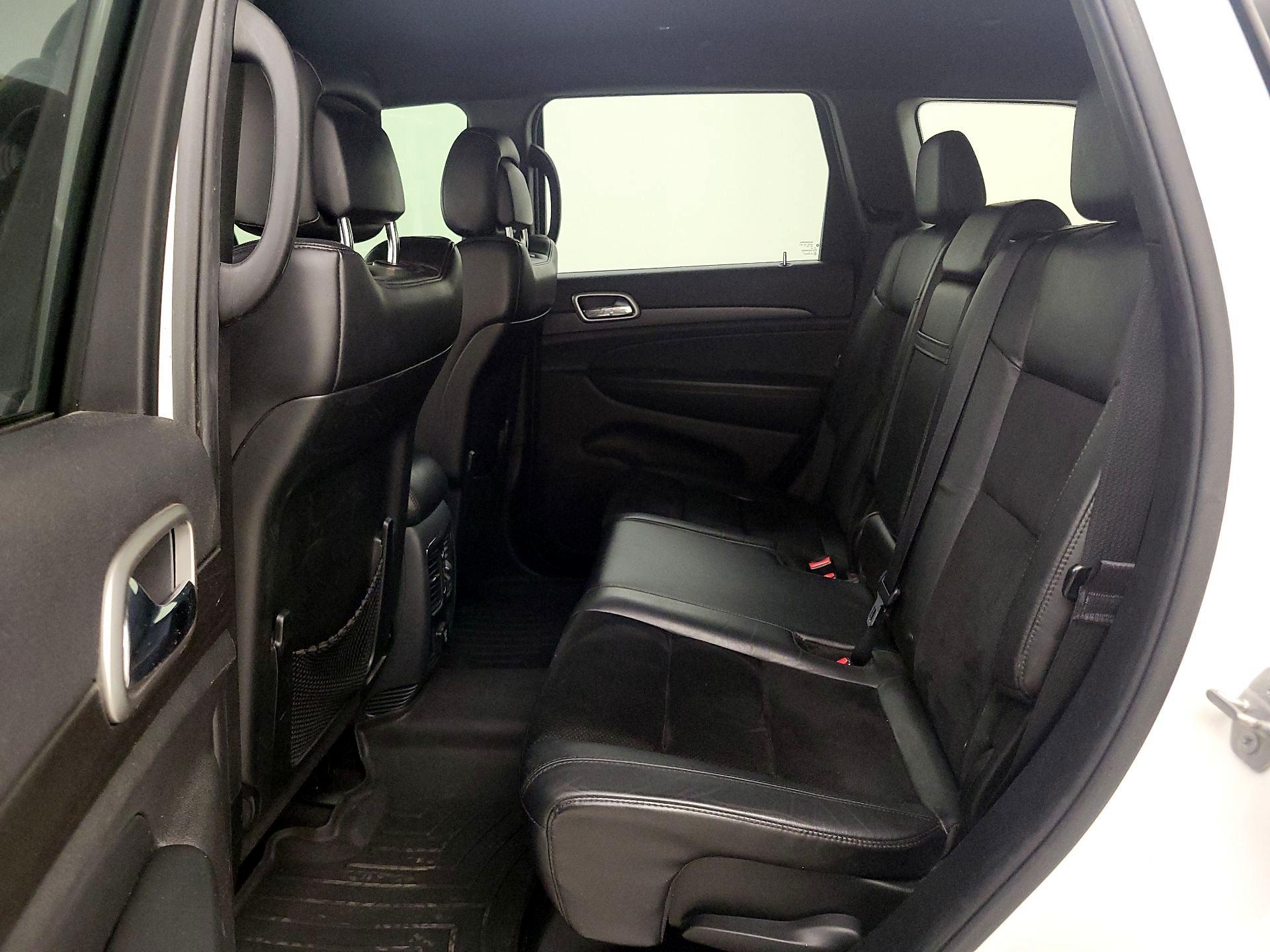 Thumbnail: 2018 Jeep Grand Cherokee - 20