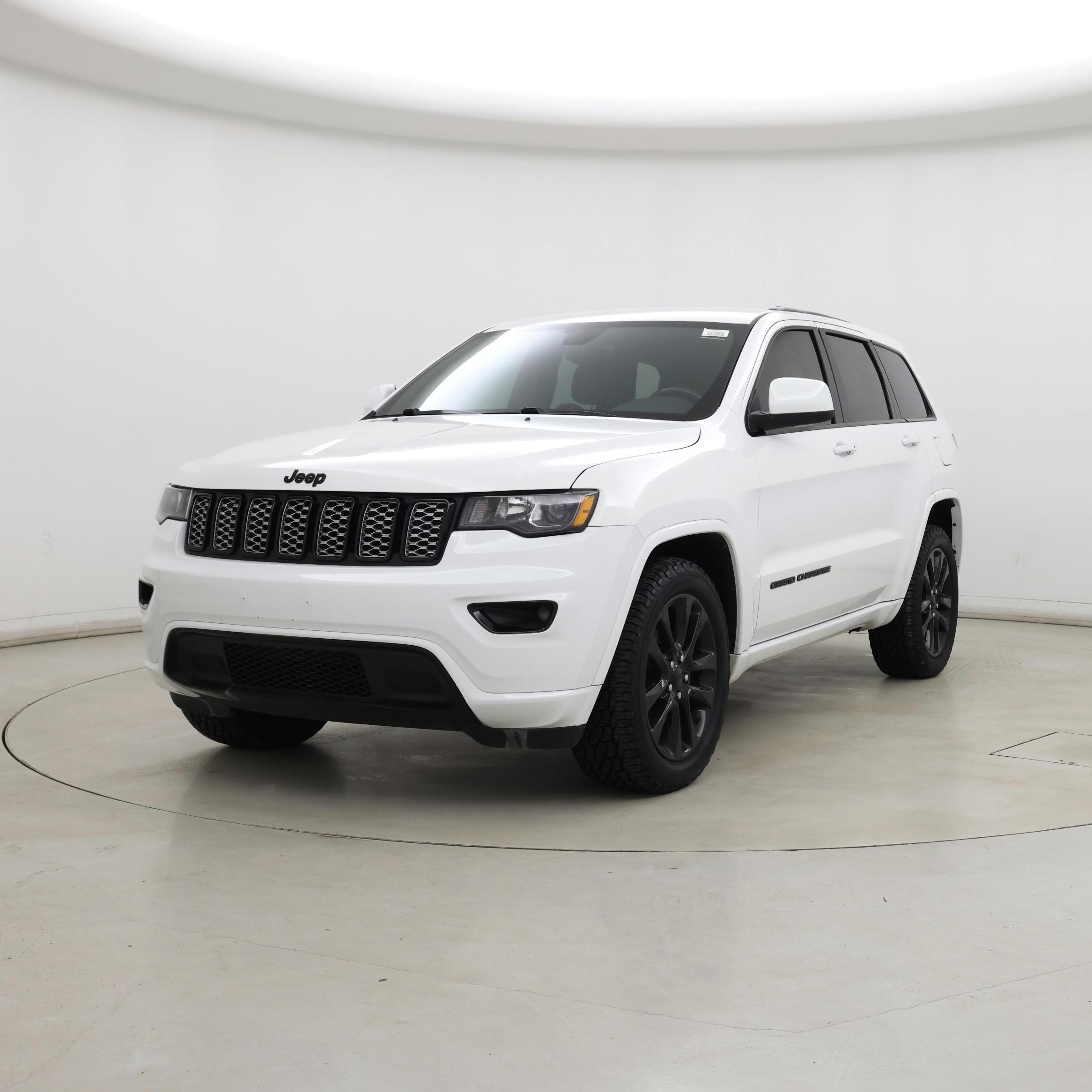 Thumbnail: 2018 Jeep Grand Cherokee - 4