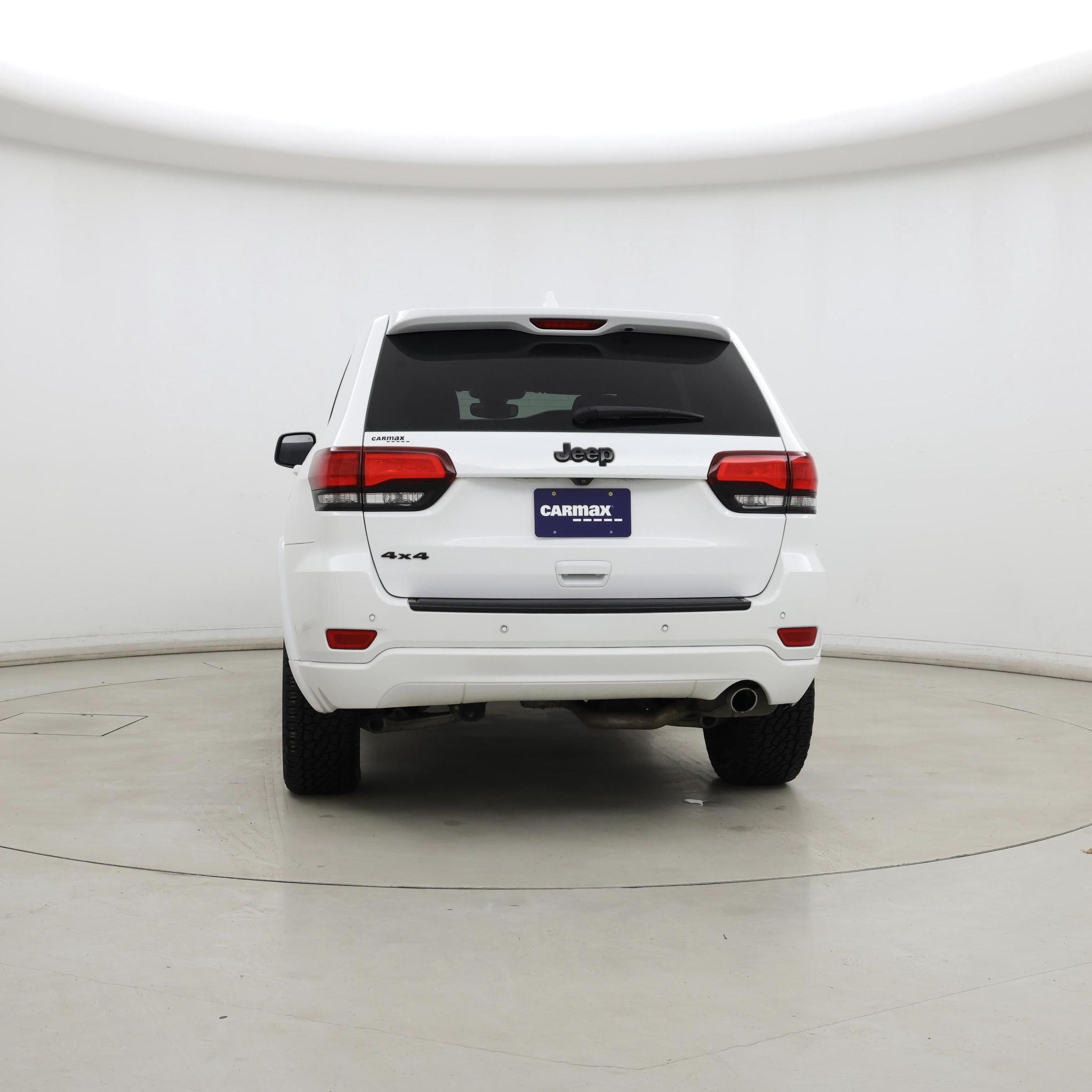 Thumbnail: 2018 Jeep Grand Cherokee - 6