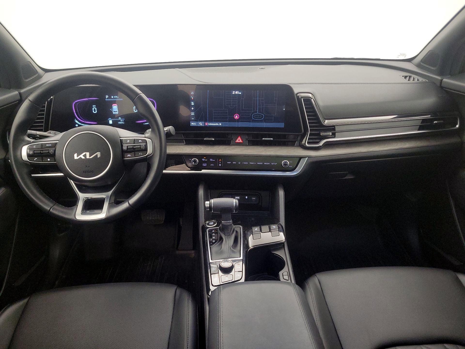 Thumbnail: 2024 Kia Sportage - 9