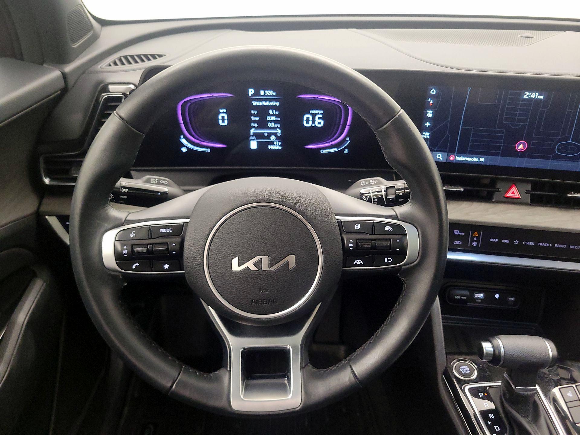 Thumbnail: 2024 Kia Sportage - 10