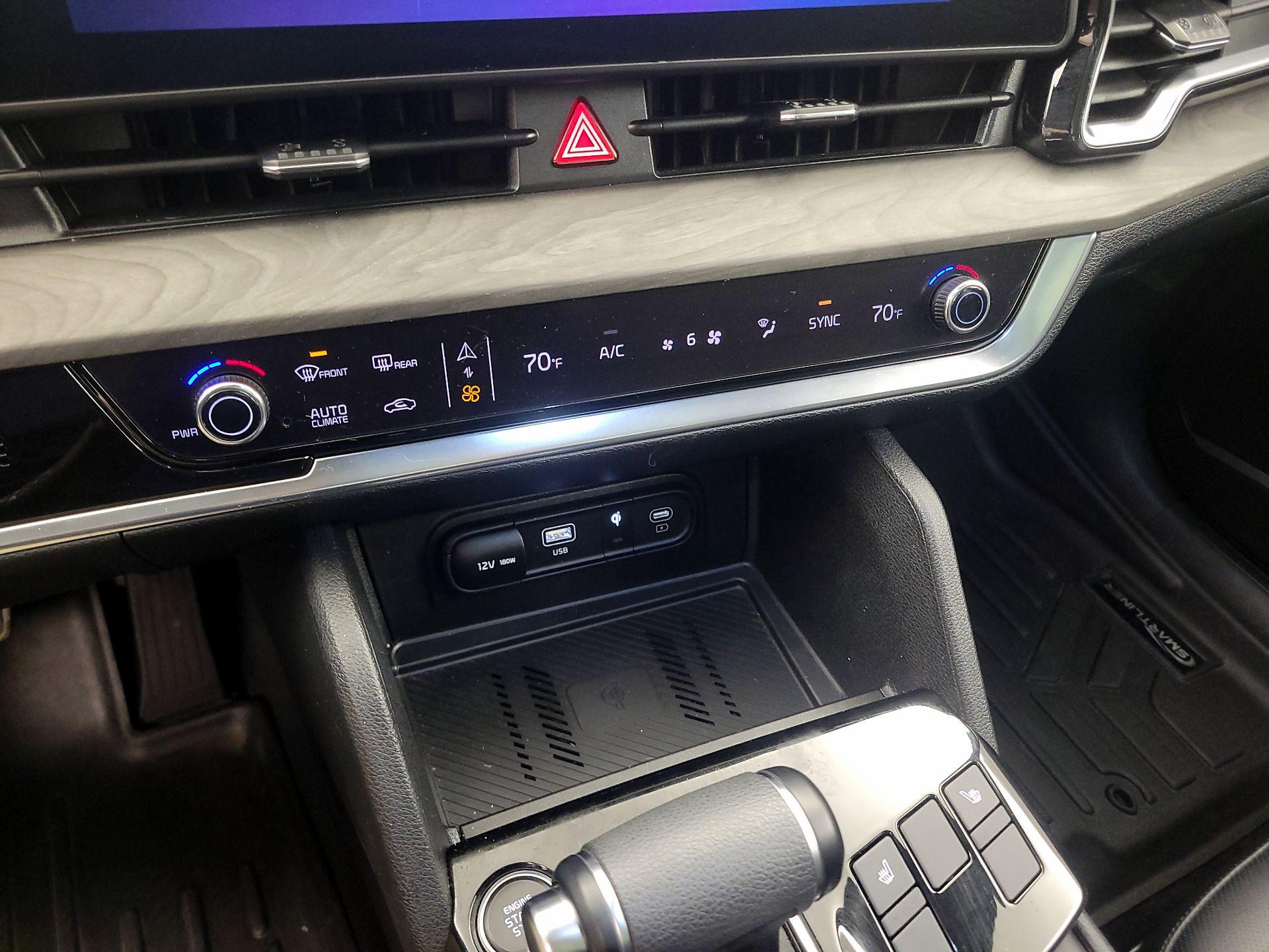 Thumbnail: 2024 Kia Sportage - 17