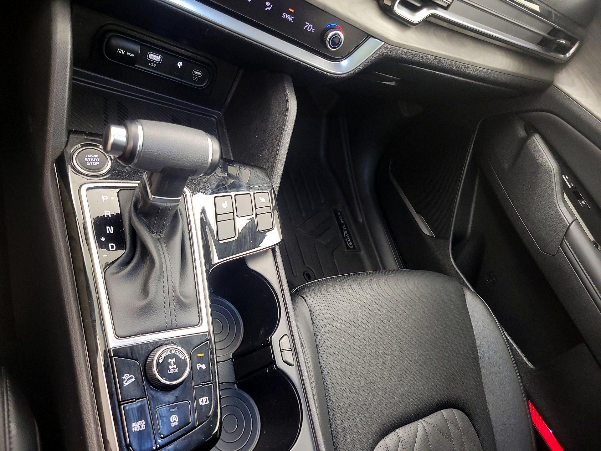 Thumbnail: 2024 Kia Sportage - 18