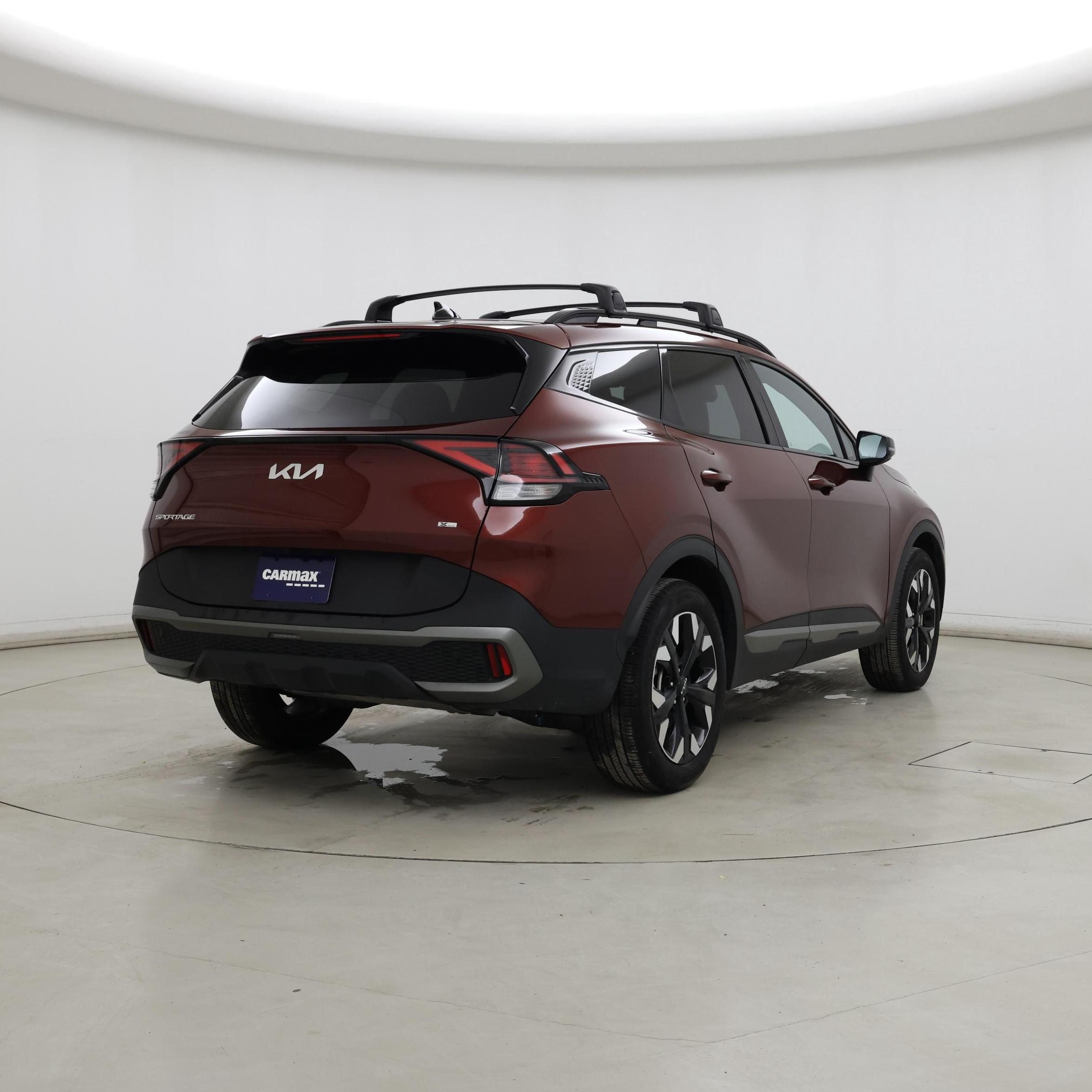 Thumbnail: 2024 Kia Sportage - 8