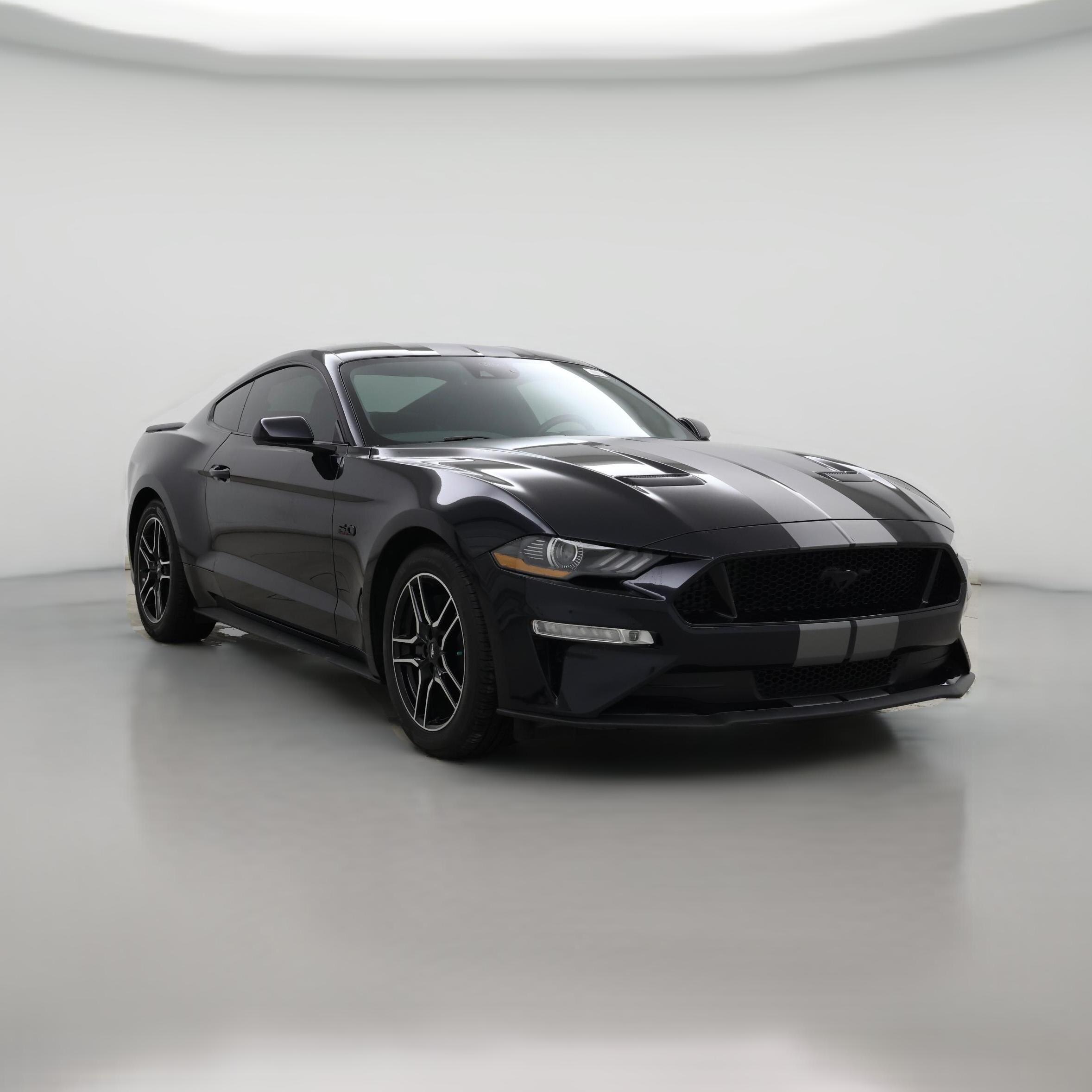 Thumbnail: 2021 Ford Mustang - 1
