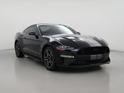 2021 Ford Mustang GT