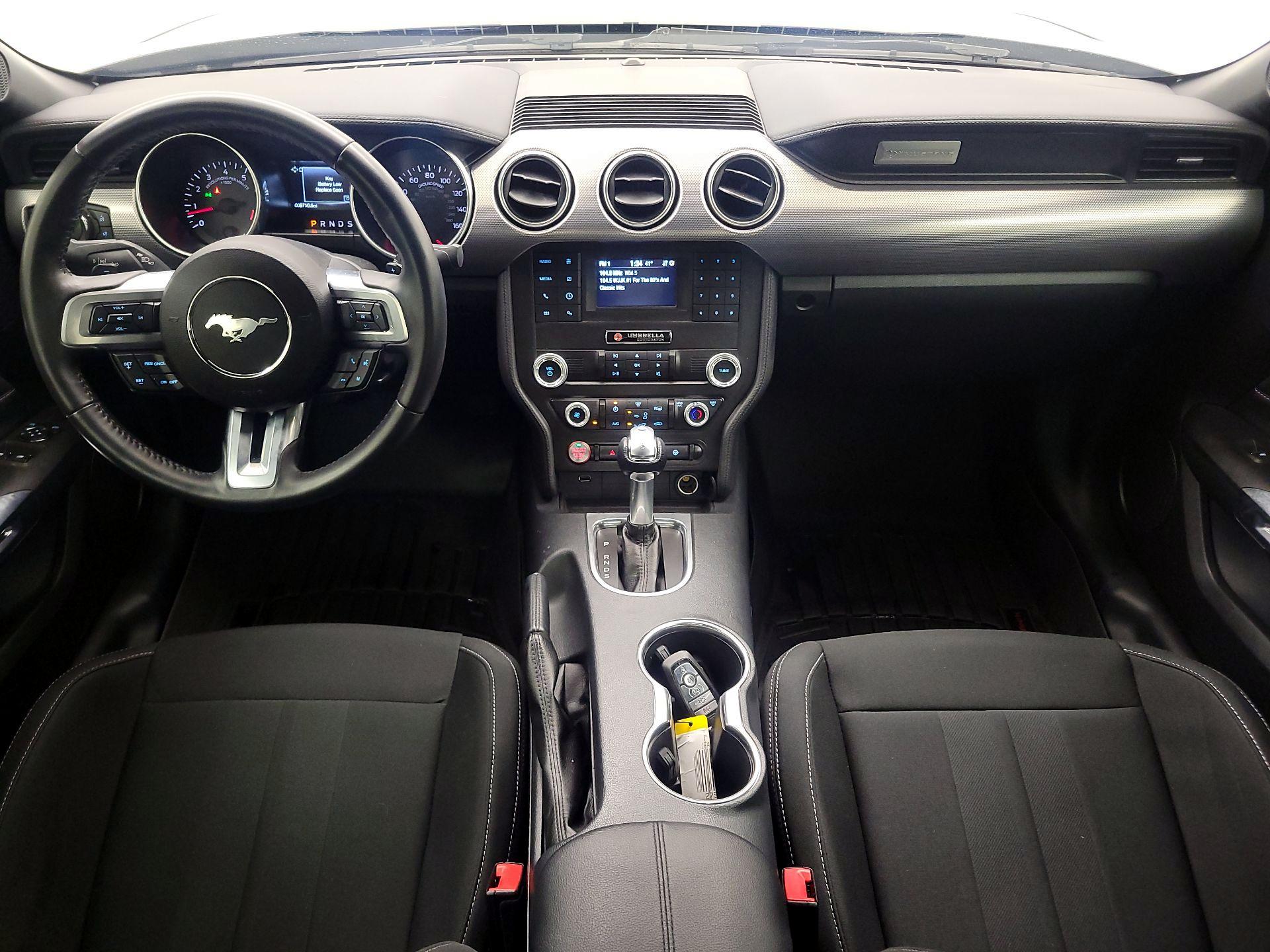 Thumbnail: 2021 Ford Mustang - 9