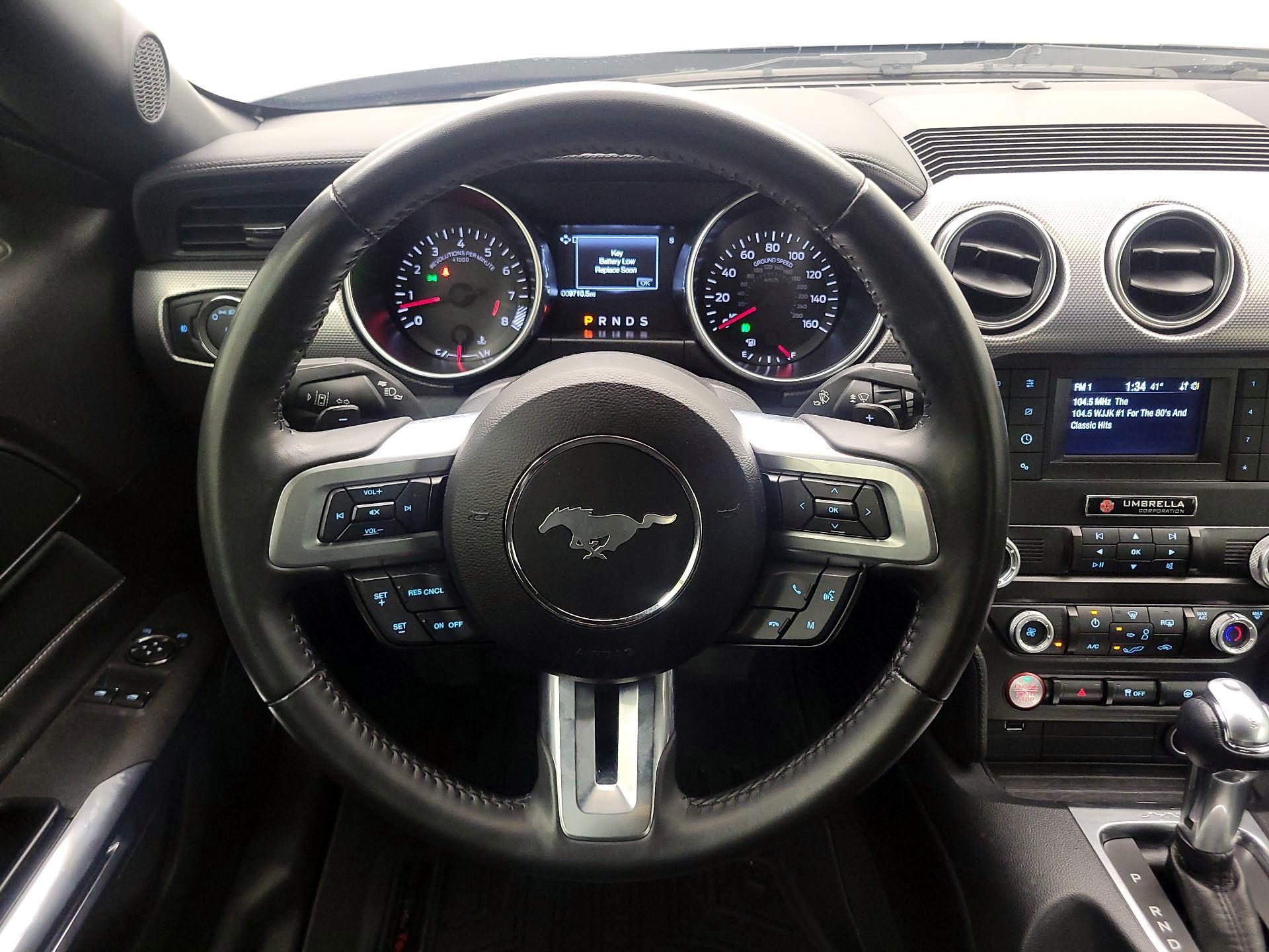 Thumbnail: 2021 Ford Mustang - 10