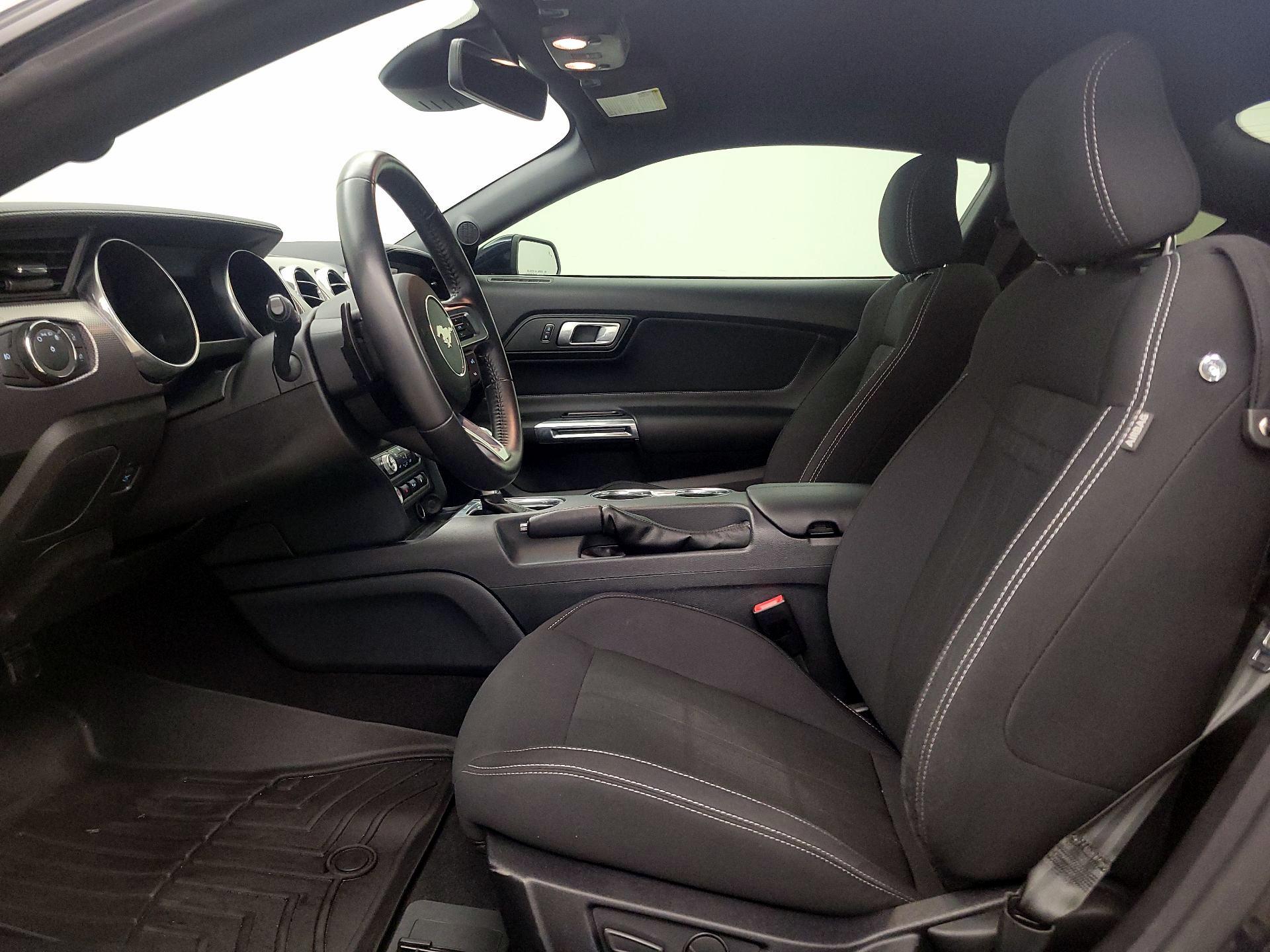 Thumbnail: 2021 Ford Mustang - 11