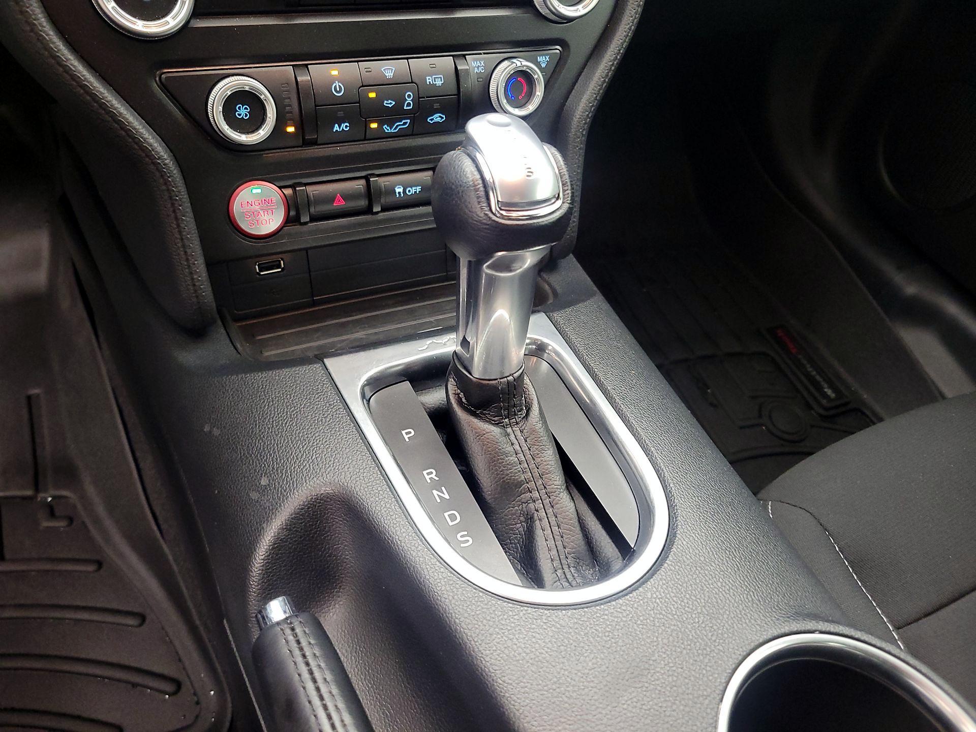 Thumbnail: 2021 Ford Mustang - 17