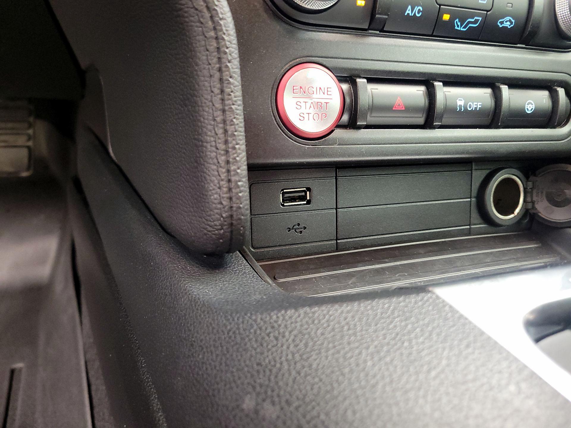 Thumbnail: 2021 Ford Mustang - 18