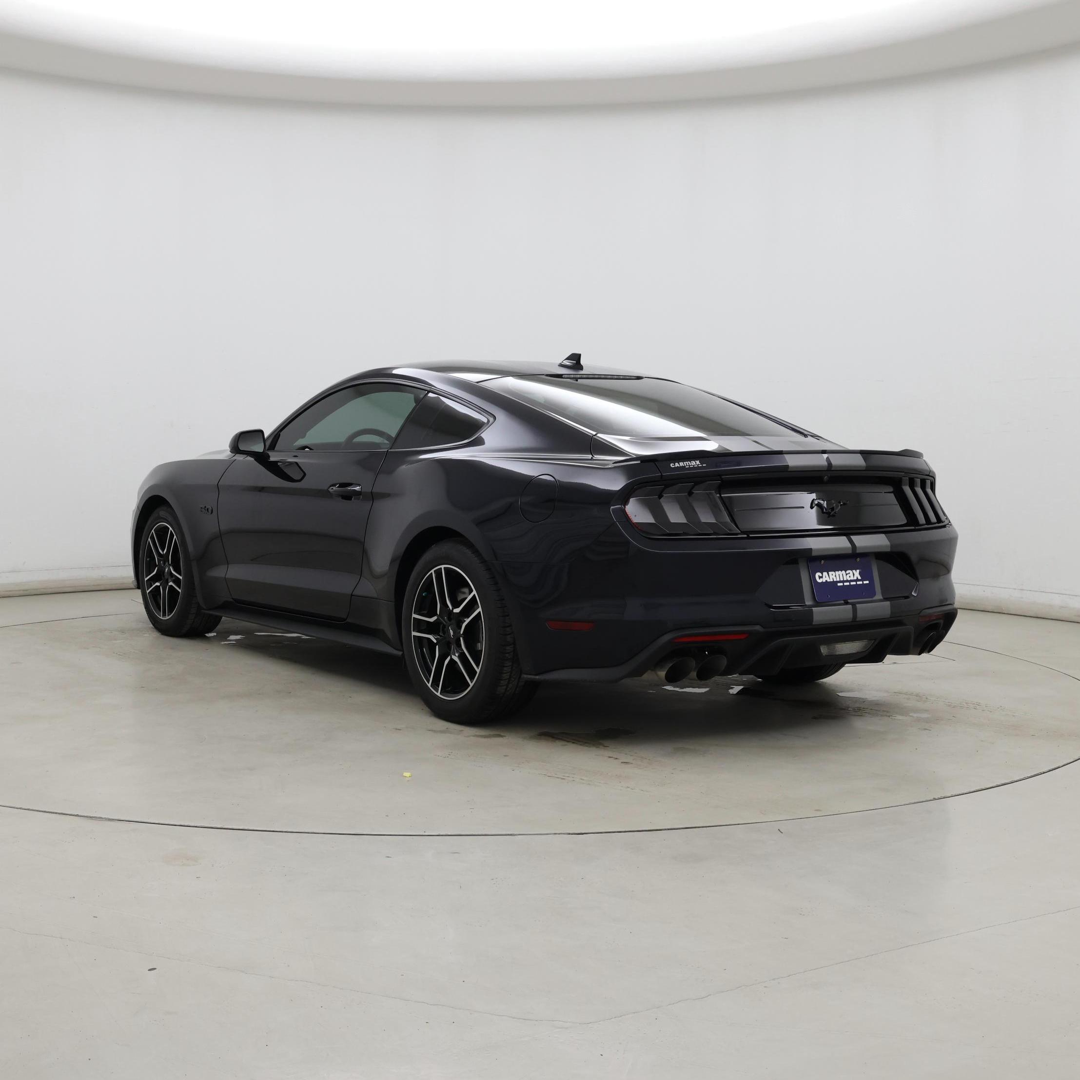 Thumbnail: 2021 Ford Mustang - 2