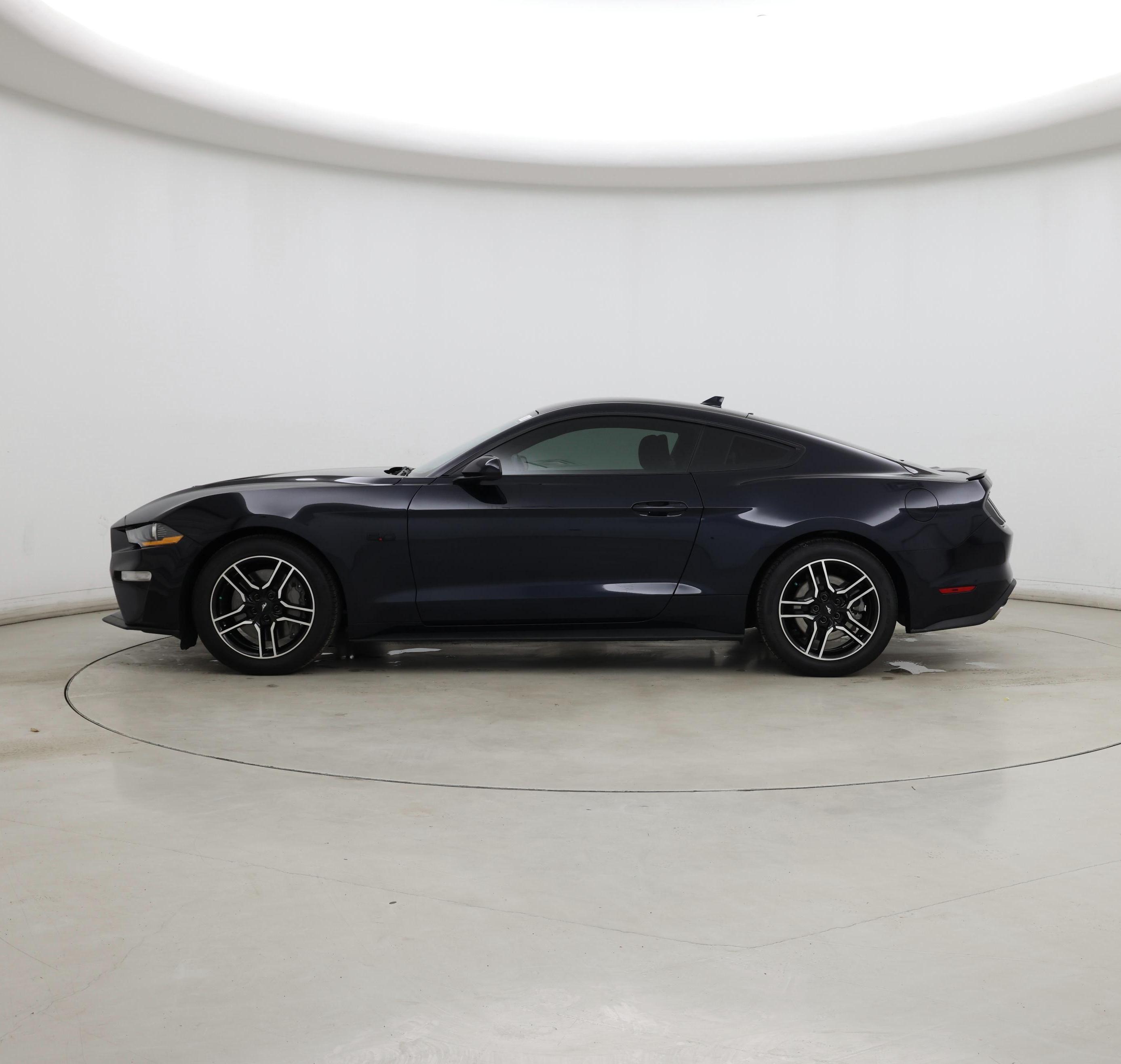 Thumbnail: 2021 Ford Mustang - 3