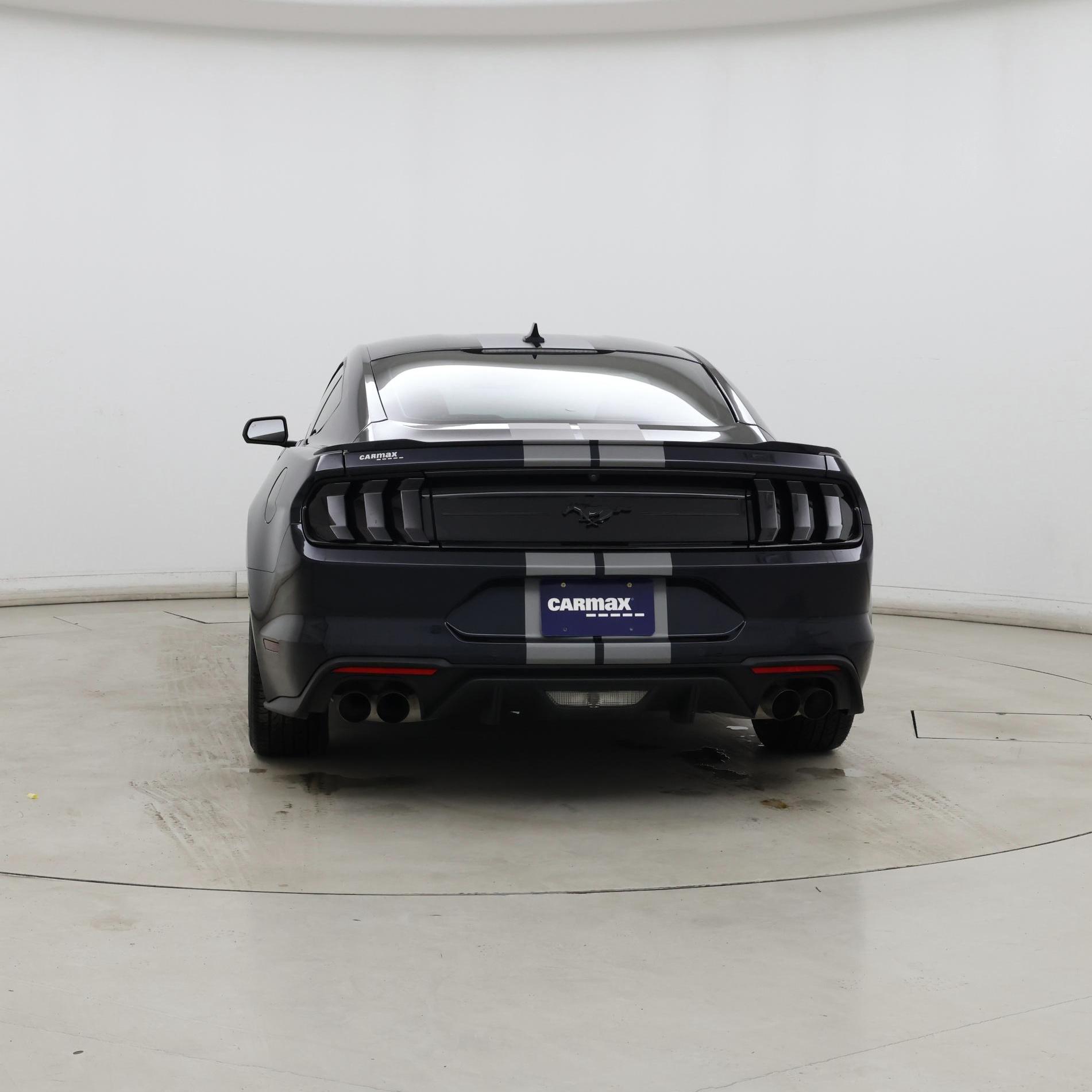 Thumbnail: 2021 Ford Mustang - 6