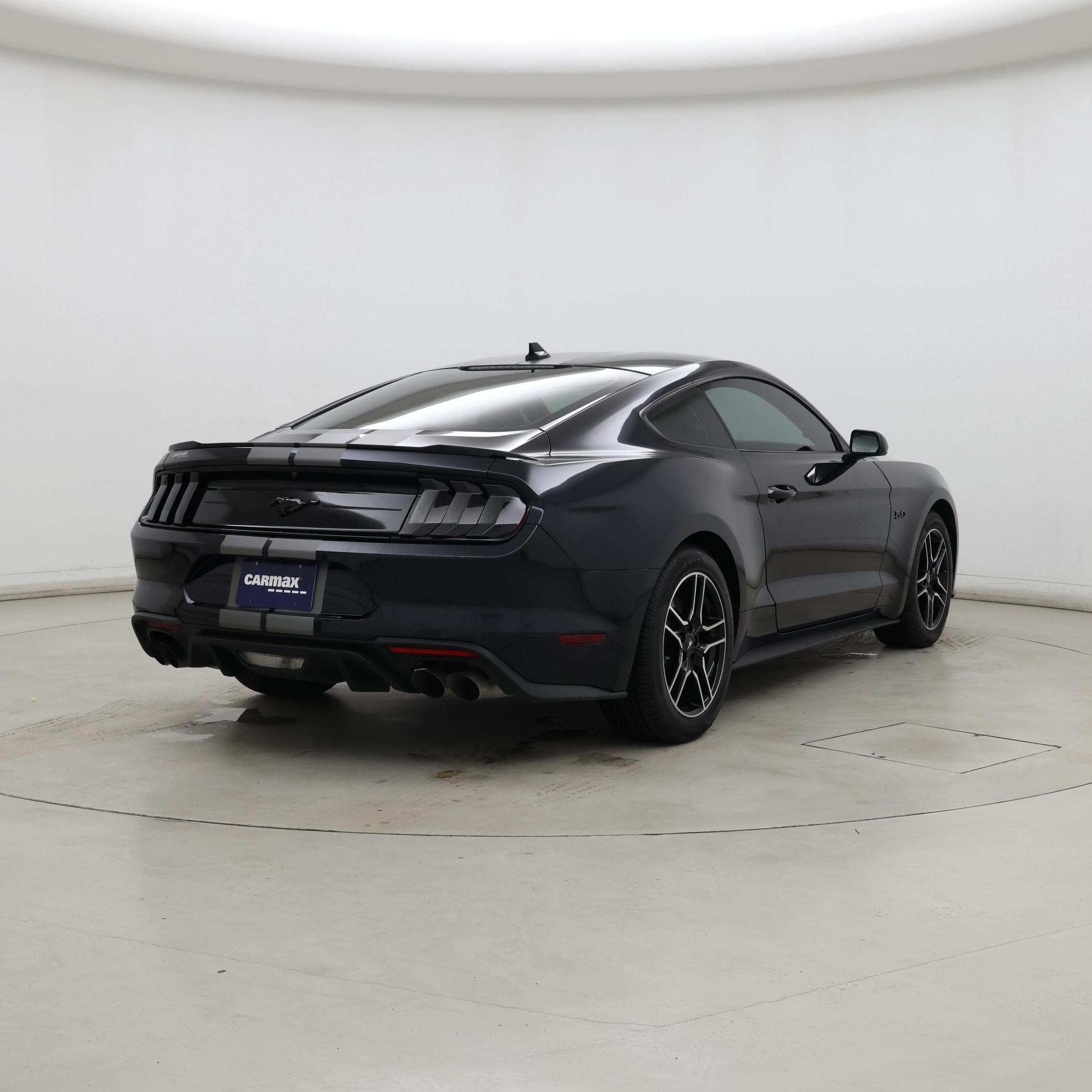 Thumbnail: 2021 Ford Mustang - 8