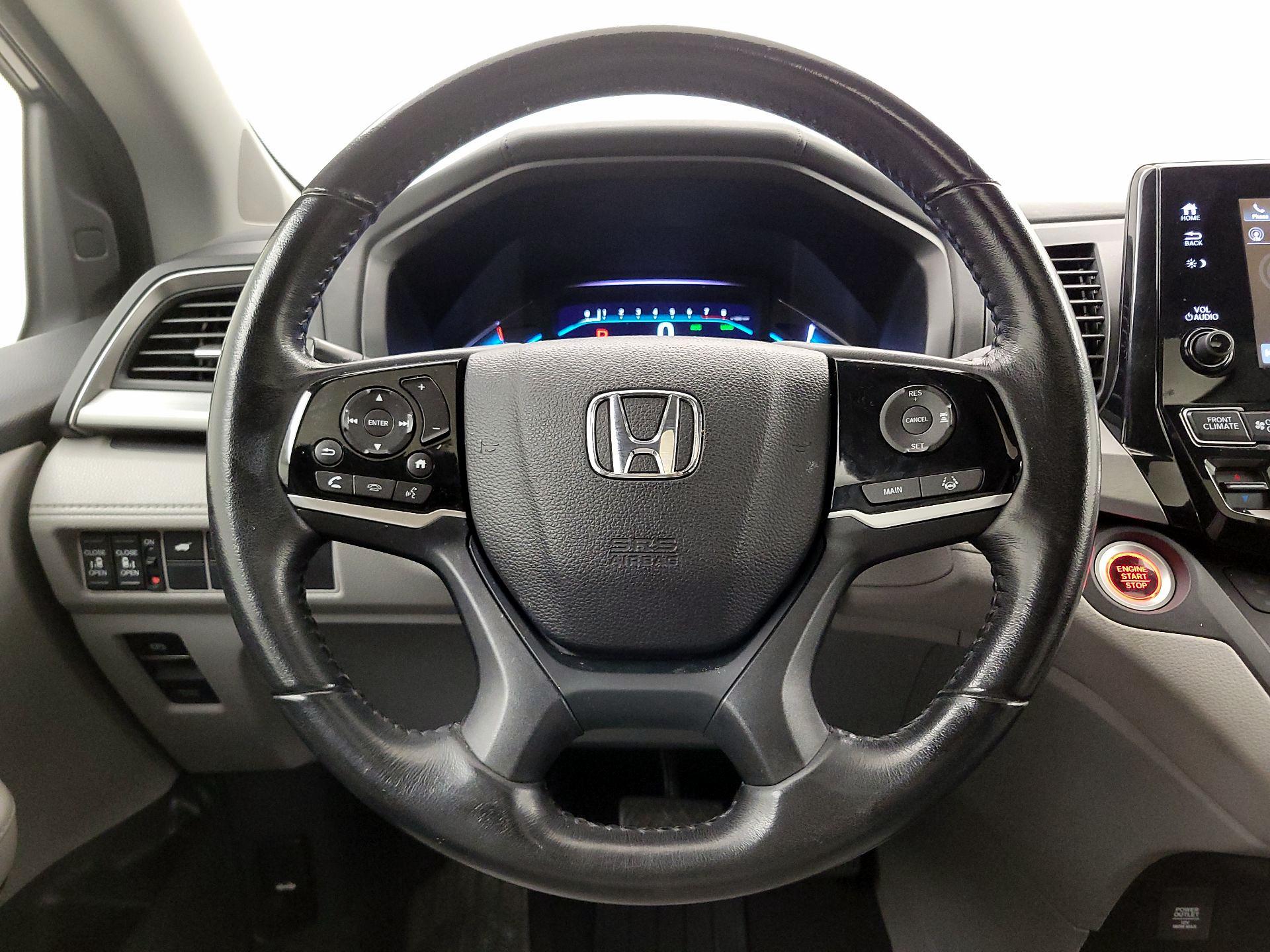 Thumbnail: 2019 Honda Odyssey - 10