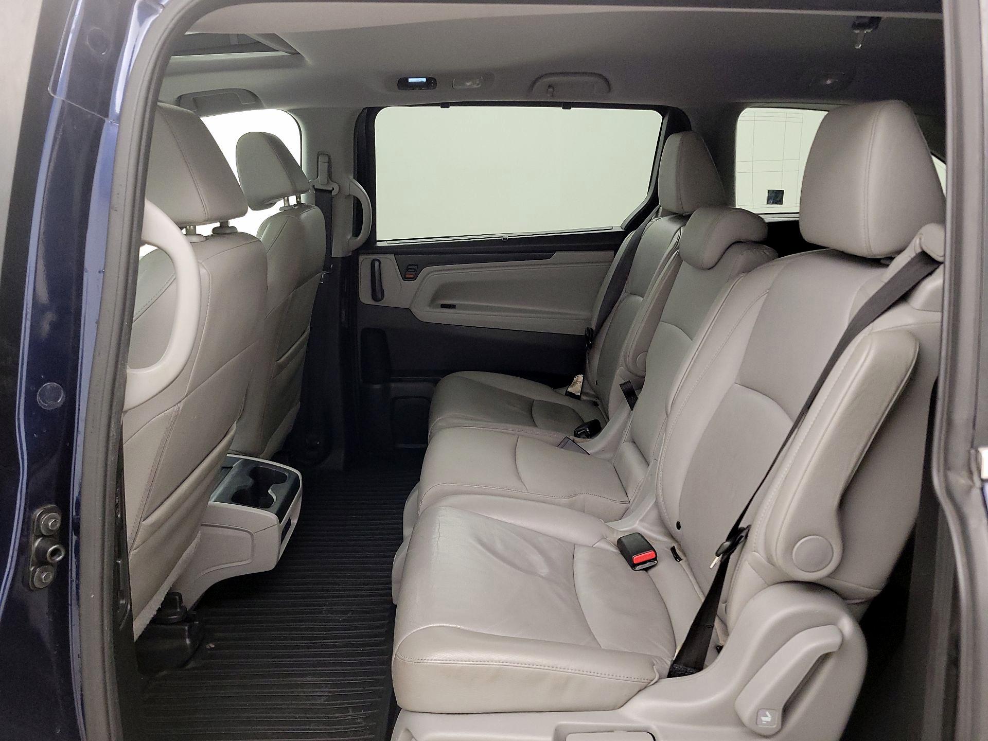 Thumbnail: 2019 Honda Odyssey - 19