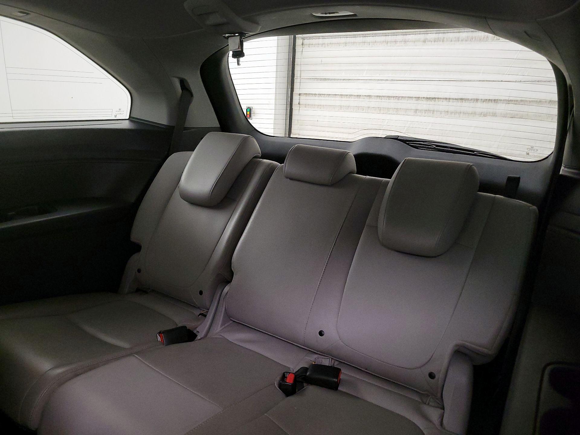 Thumbnail: 2019 Honda Odyssey - 20