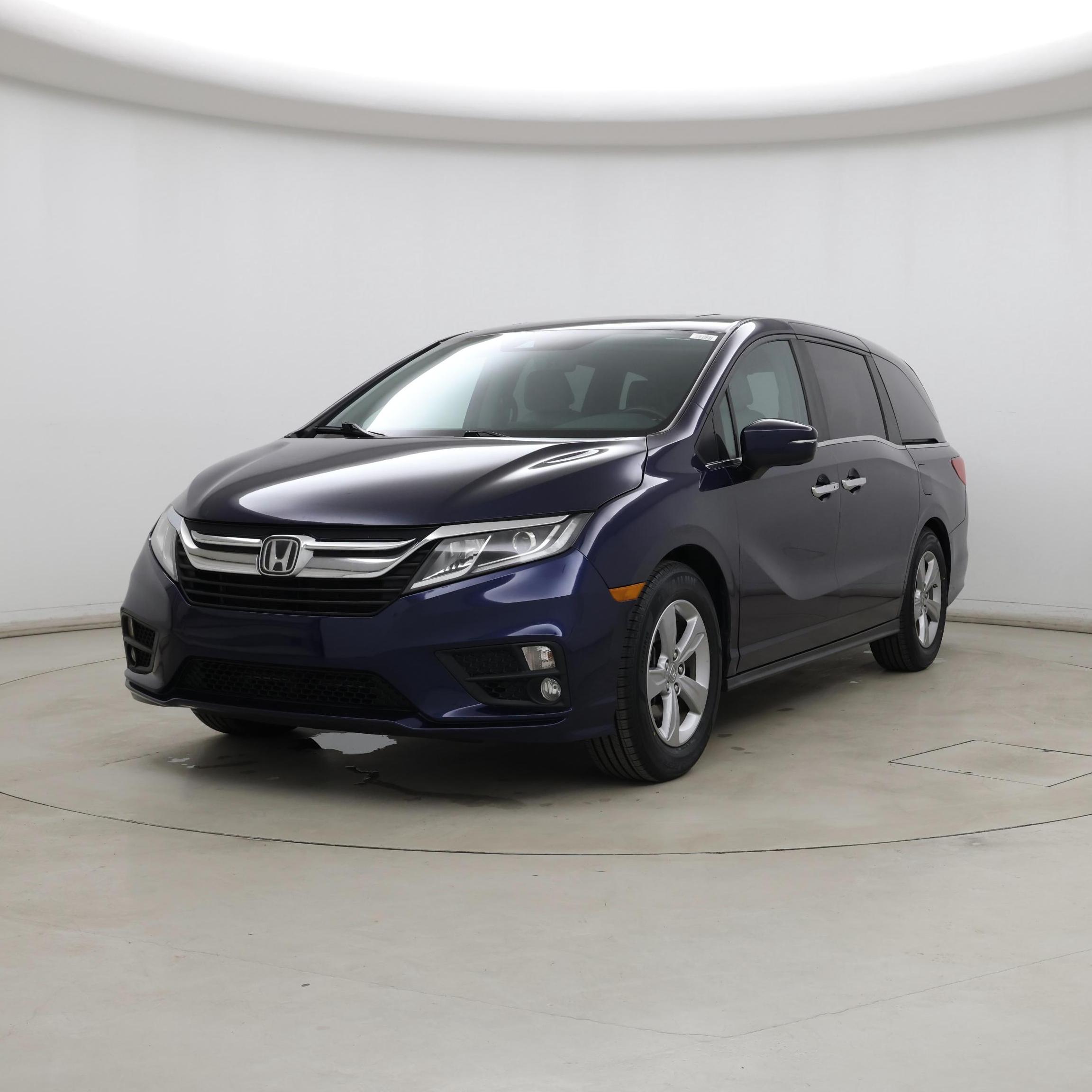 Thumbnail: 2019 Honda Odyssey - 4