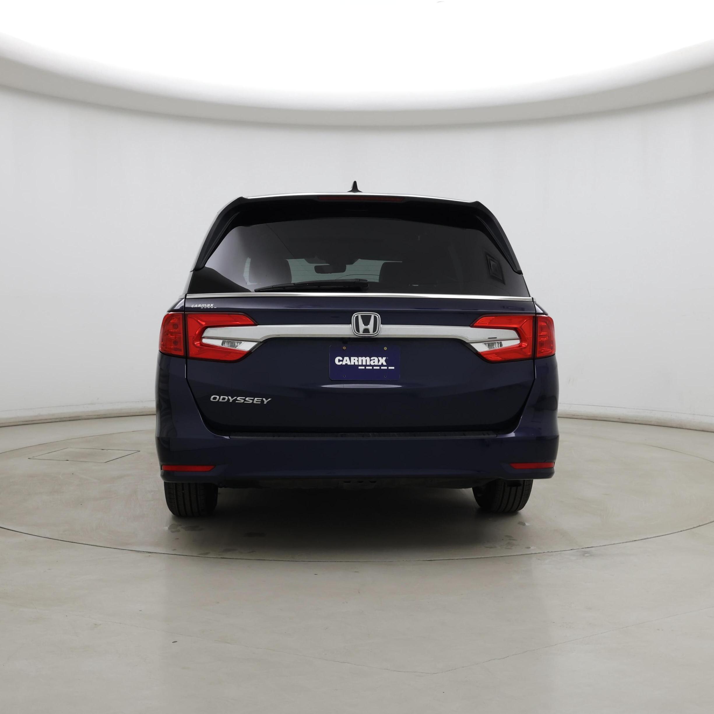 Thumbnail: 2019 Honda Odyssey - 6