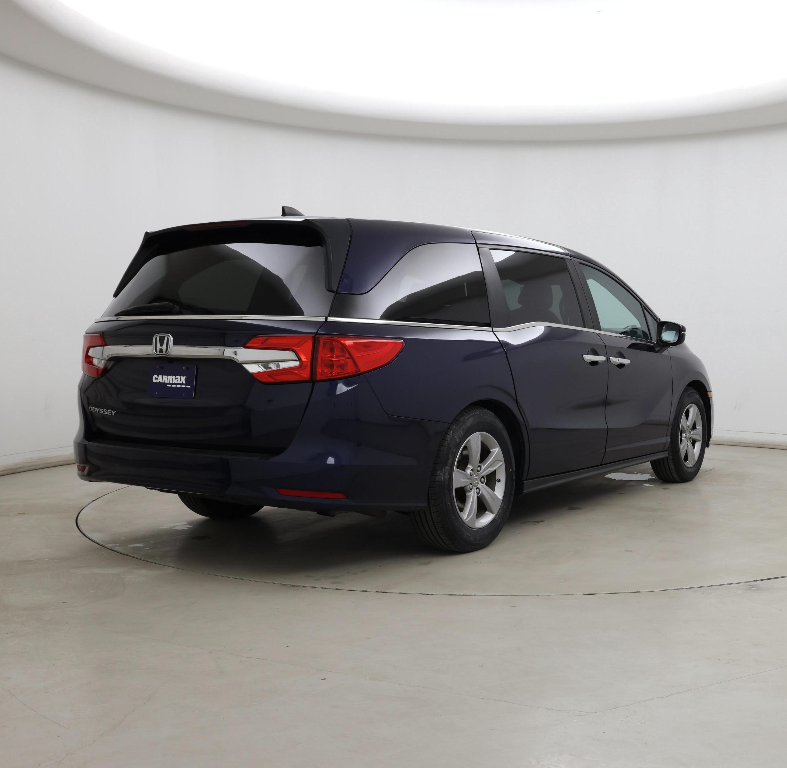 Thumbnail: 2019 Honda Odyssey - 8