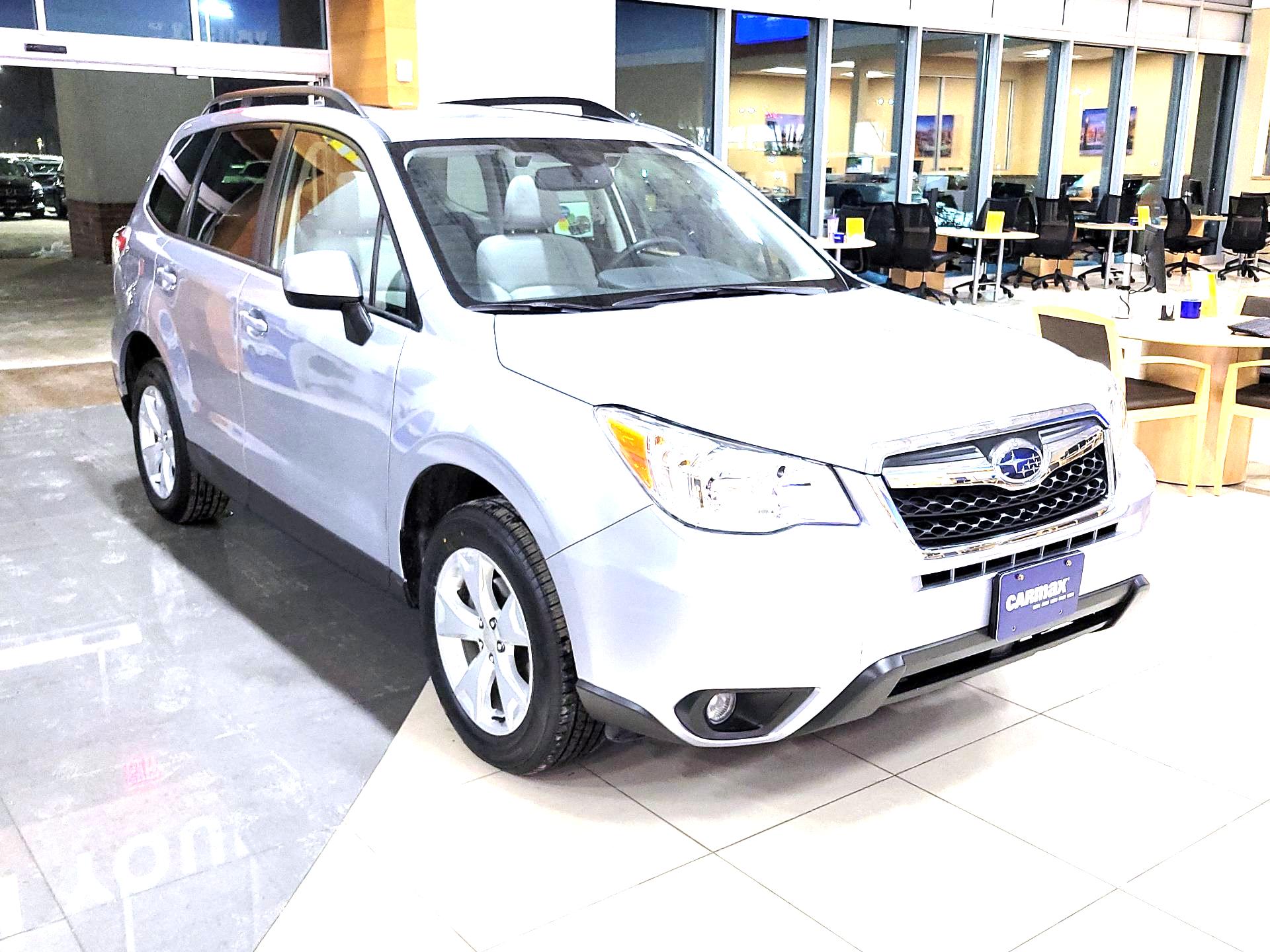 Thumbnail: 2016 Subaru Forester - 1
