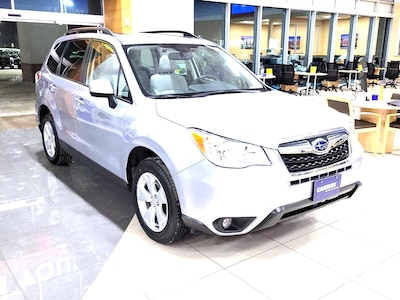 2016 Subaru Forester 2.5I Premium