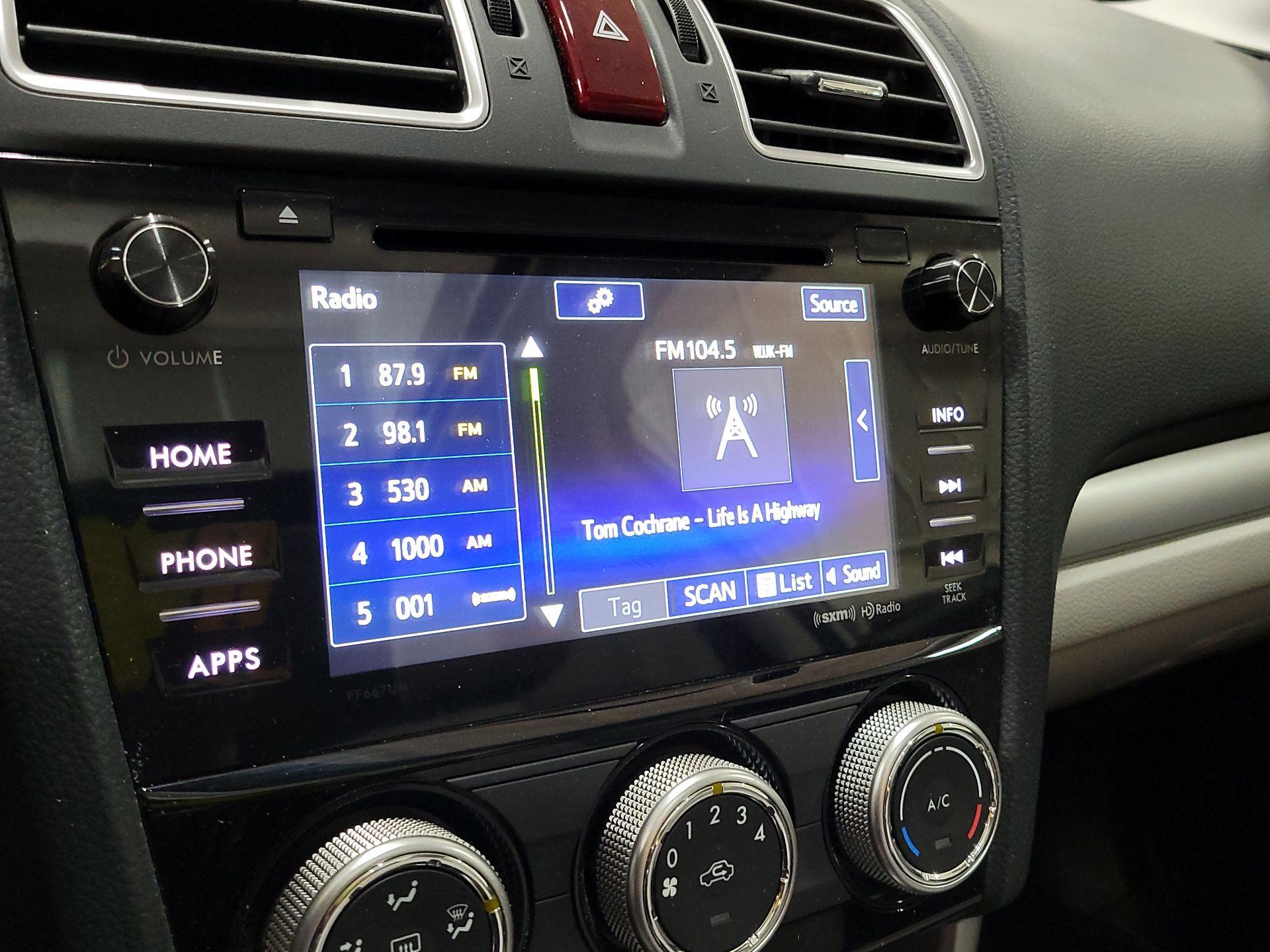 Thumbnail: 2016 Subaru Forester - 13