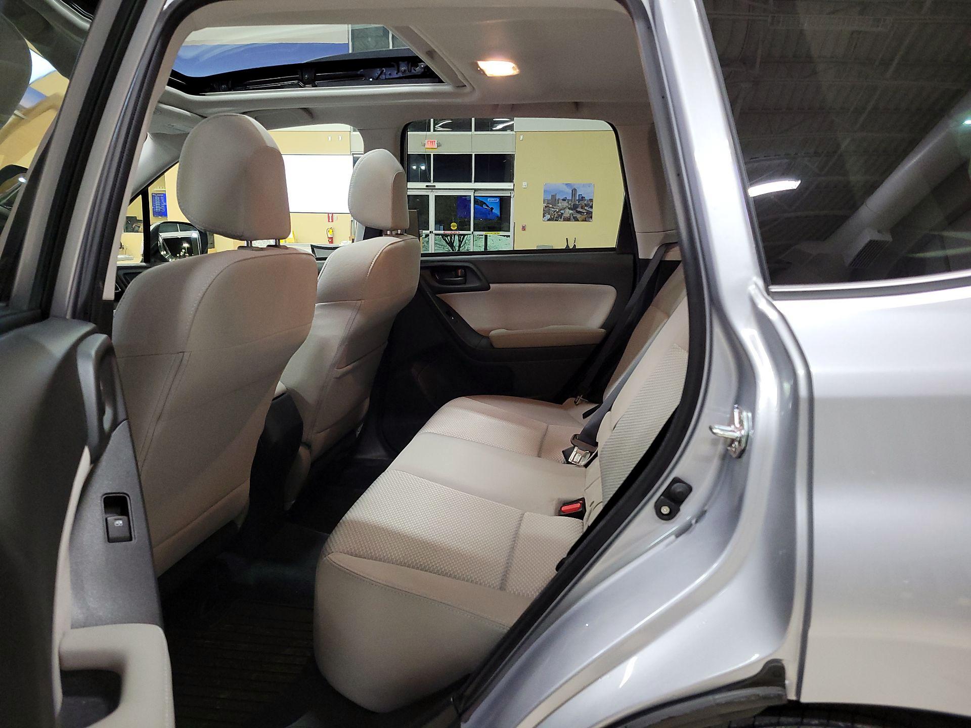 Thumbnail: 2016 Subaru Forester - 18