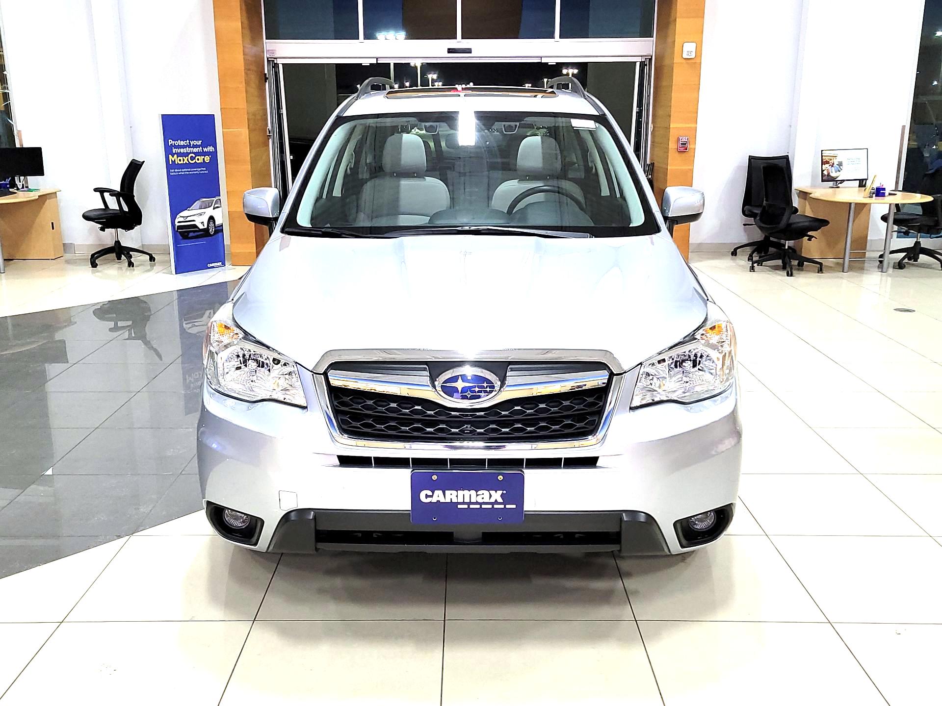 Thumbnail: 2016 Subaru Forester - 2