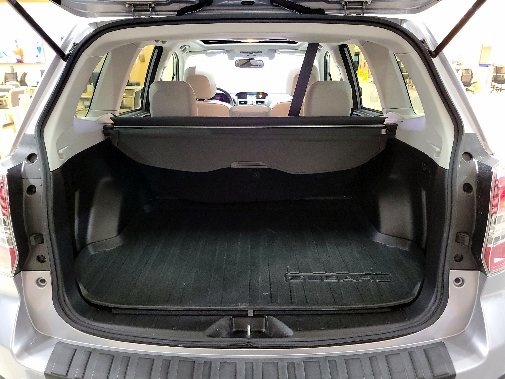 Thumbnail: 2016 Subaru Forester - 19