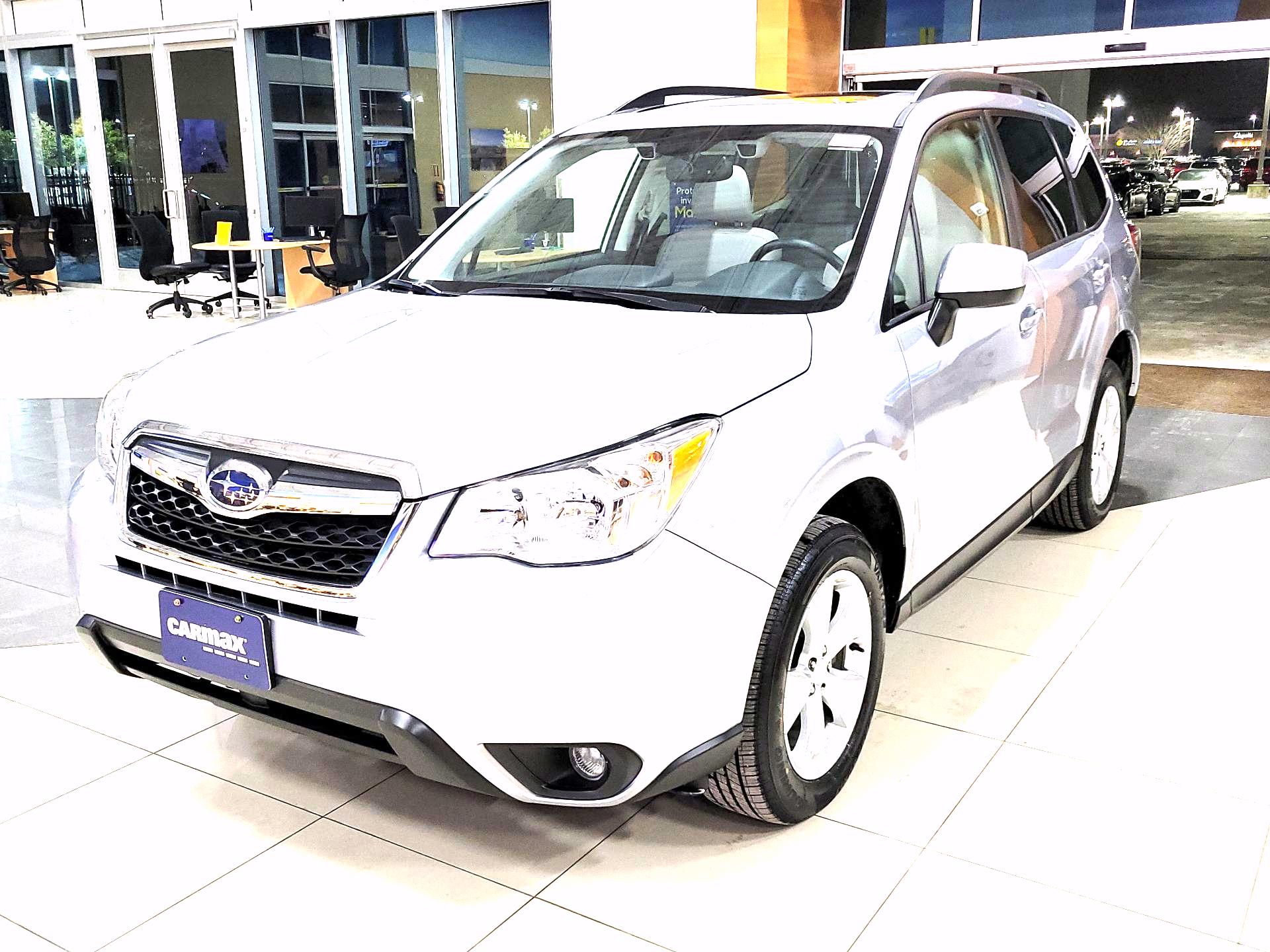 Thumbnail: 2016 Subaru Forester - 3
