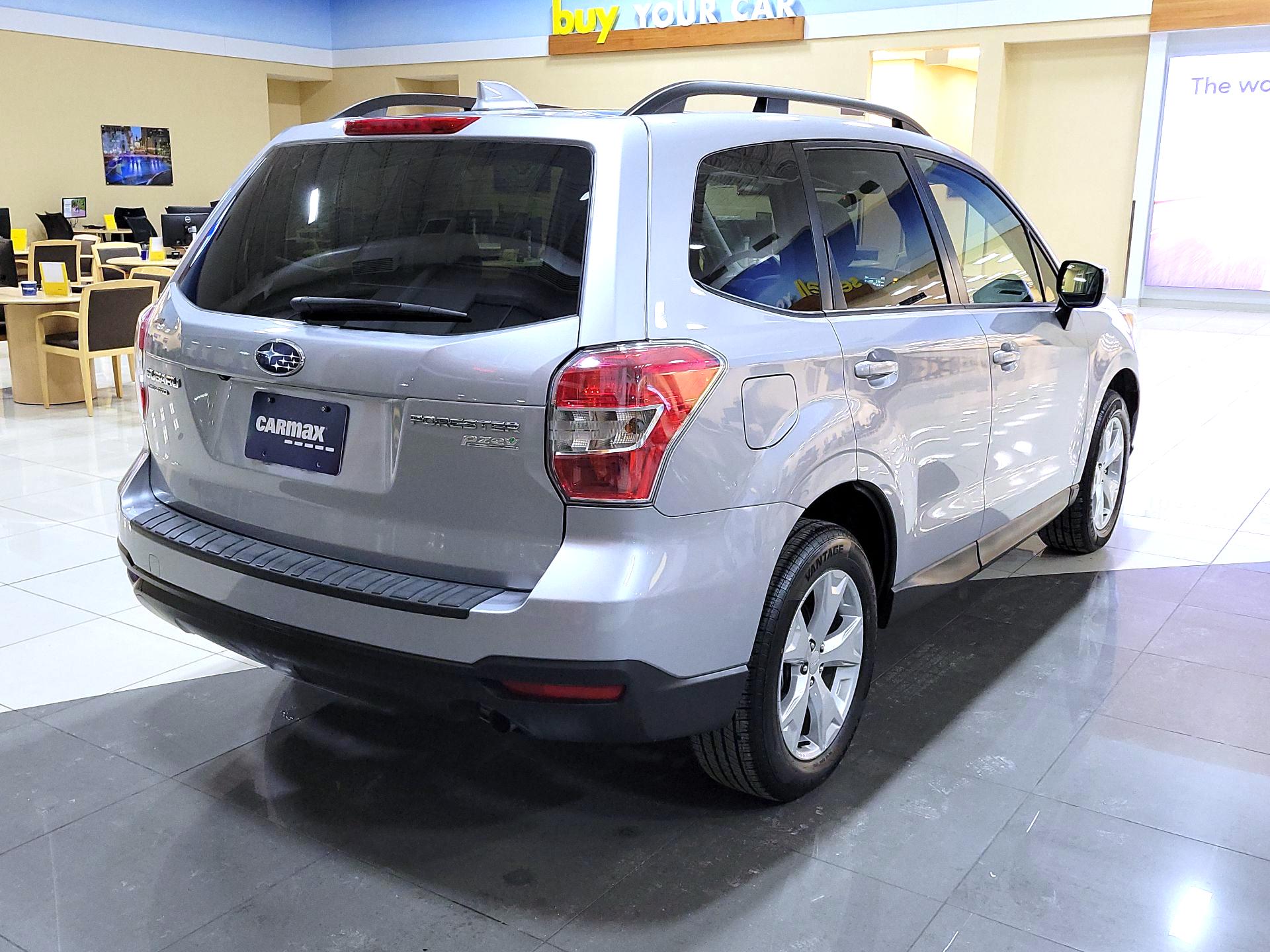 Thumbnail: 2016 Subaru Forester - 5