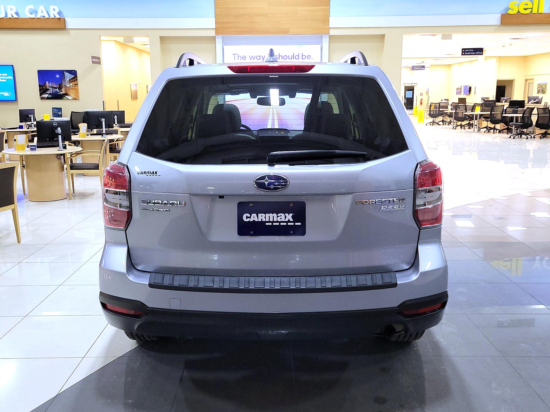 Thumbnail: 2016 Subaru Forester - 6