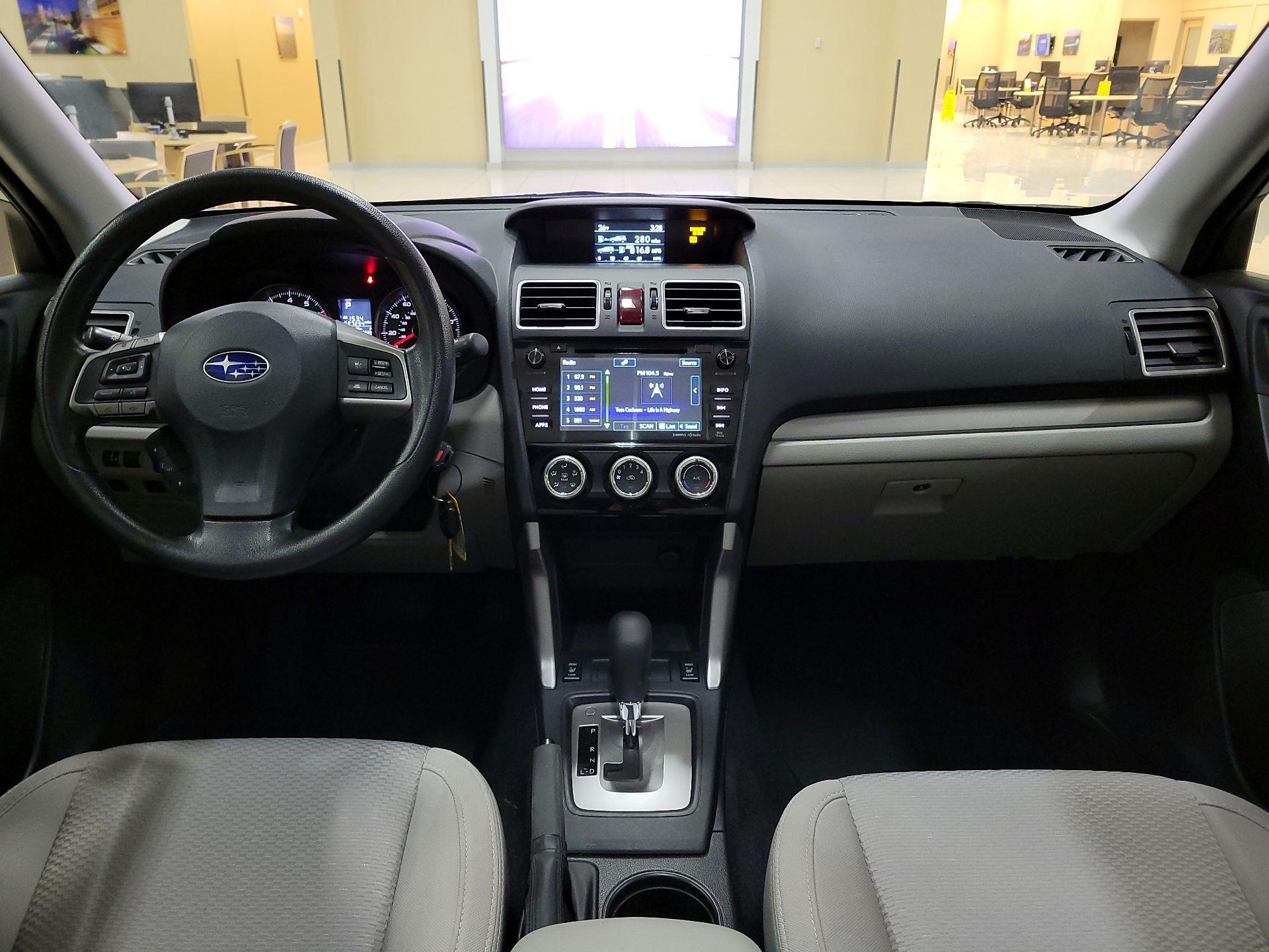 Thumbnail: 2016 Subaru Forester - 8