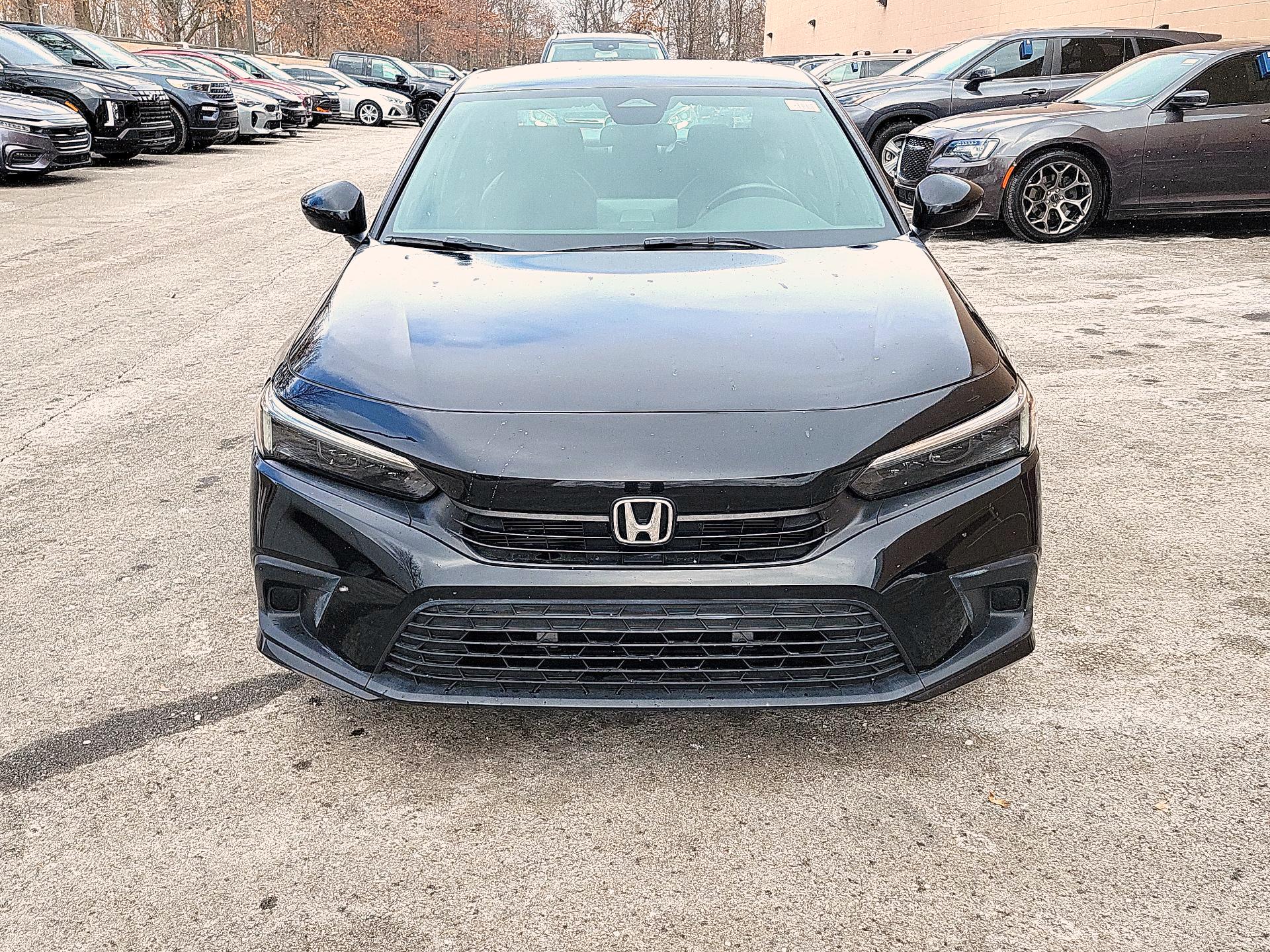 Thumbnail: 2022 Honda Civic - 2