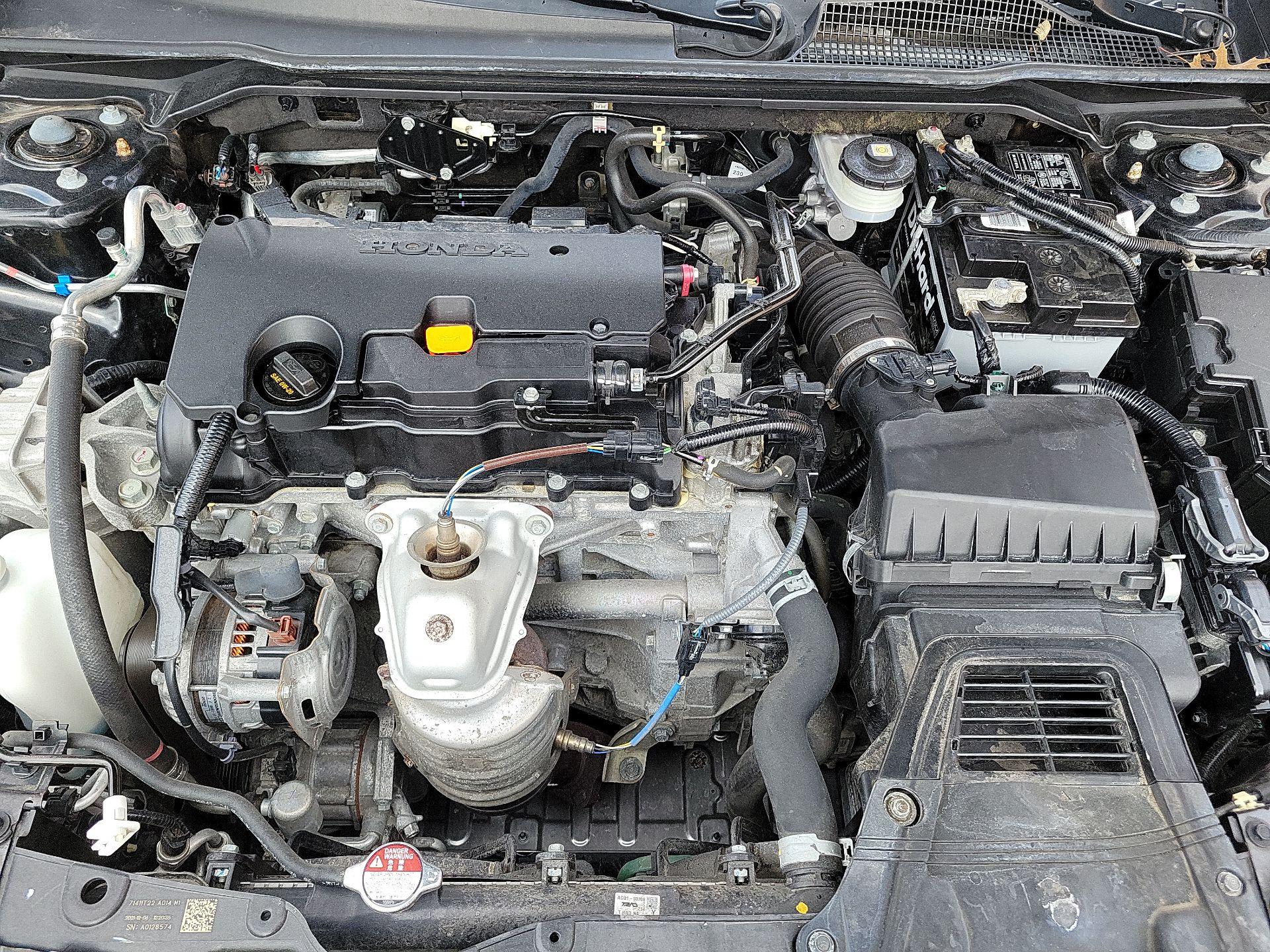 Thumbnail: 2022 Honda Civic - 19