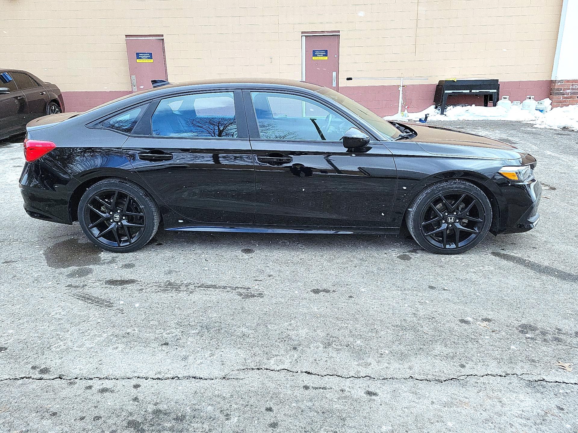 Thumbnail: 2022 Honda Civic - 4