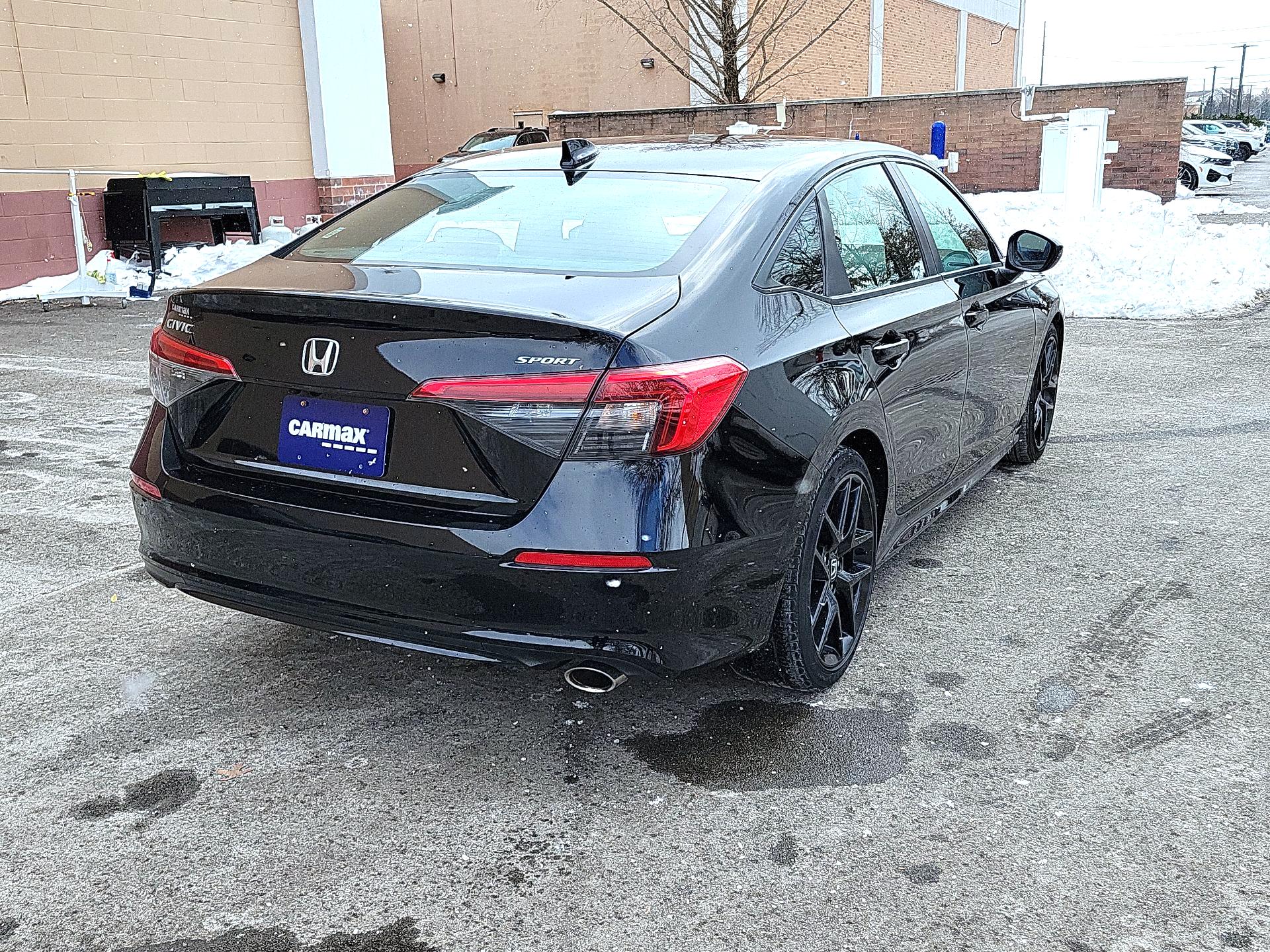 Thumbnail: 2022 Honda Civic - 5