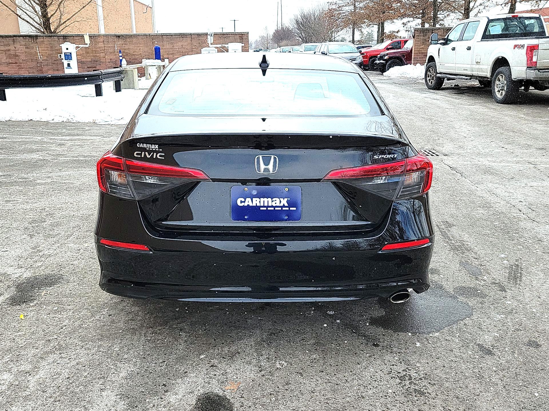 Thumbnail: 2022 Honda Civic - 6