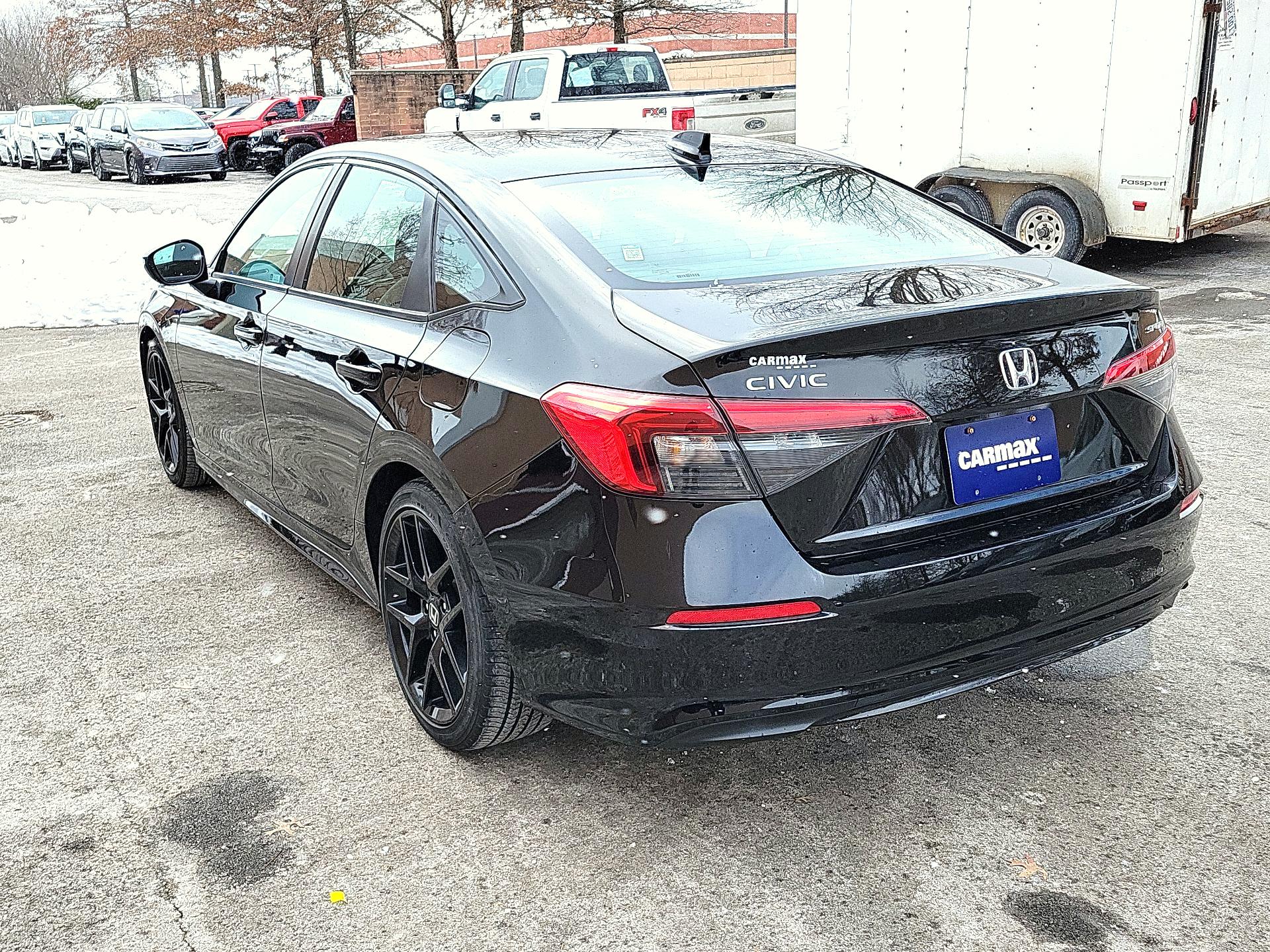 Thumbnail: 2022 Honda Civic - 7