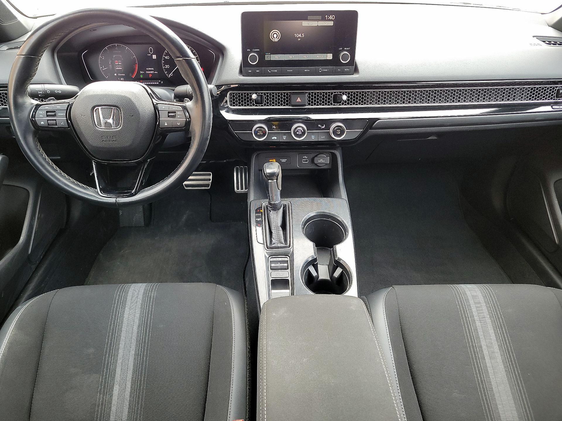 Thumbnail: 2022 Honda Civic - 8