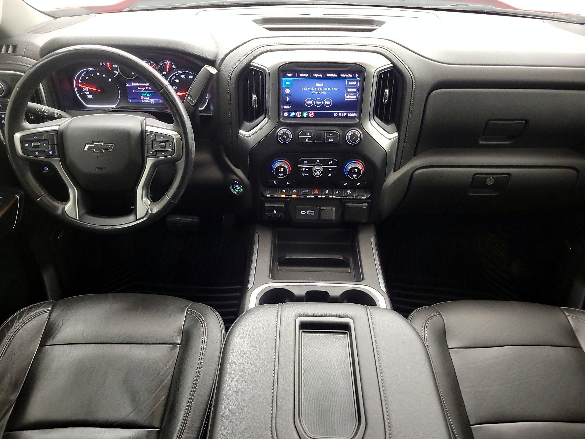 Thumbnail: 2020 Chevrolet Silverado 1500 - 9