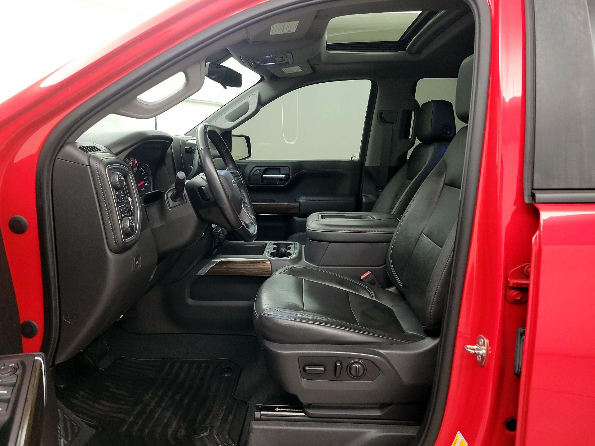 Thumbnail: 2020 Chevrolet Silverado 1500 - 11