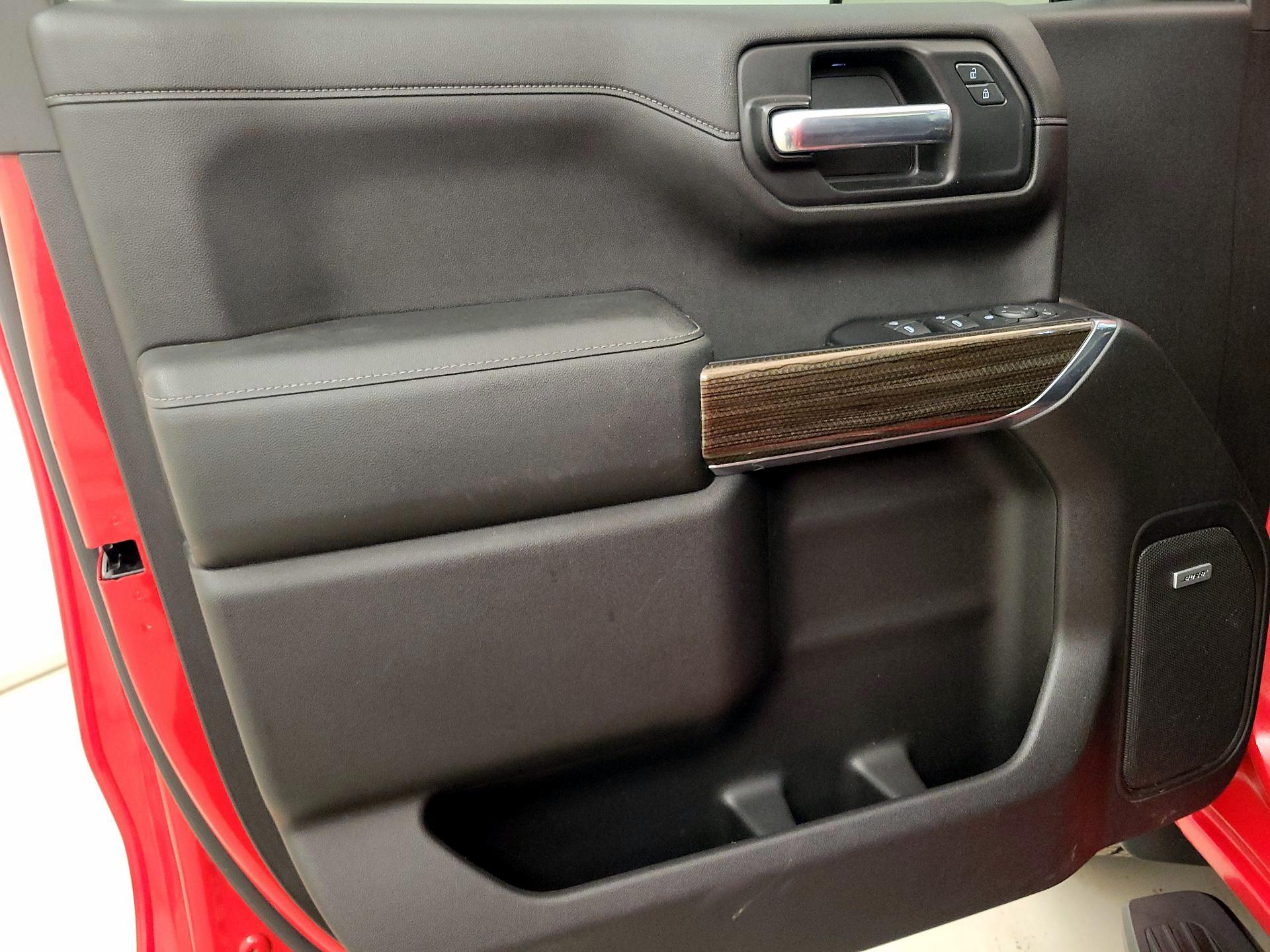 Thumbnail: 2020 Chevrolet Silverado 1500 - 12