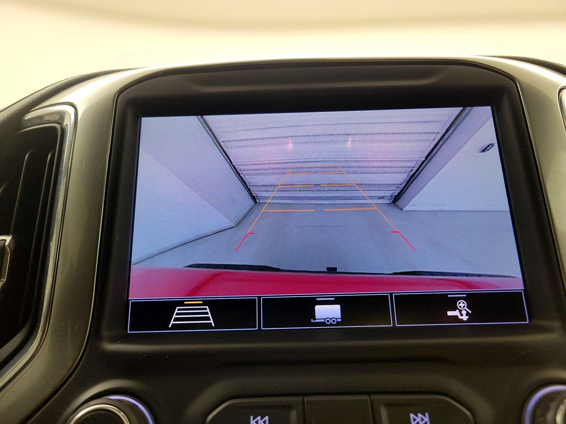 Thumbnail: 2020 Chevrolet Silverado 1500 - 14