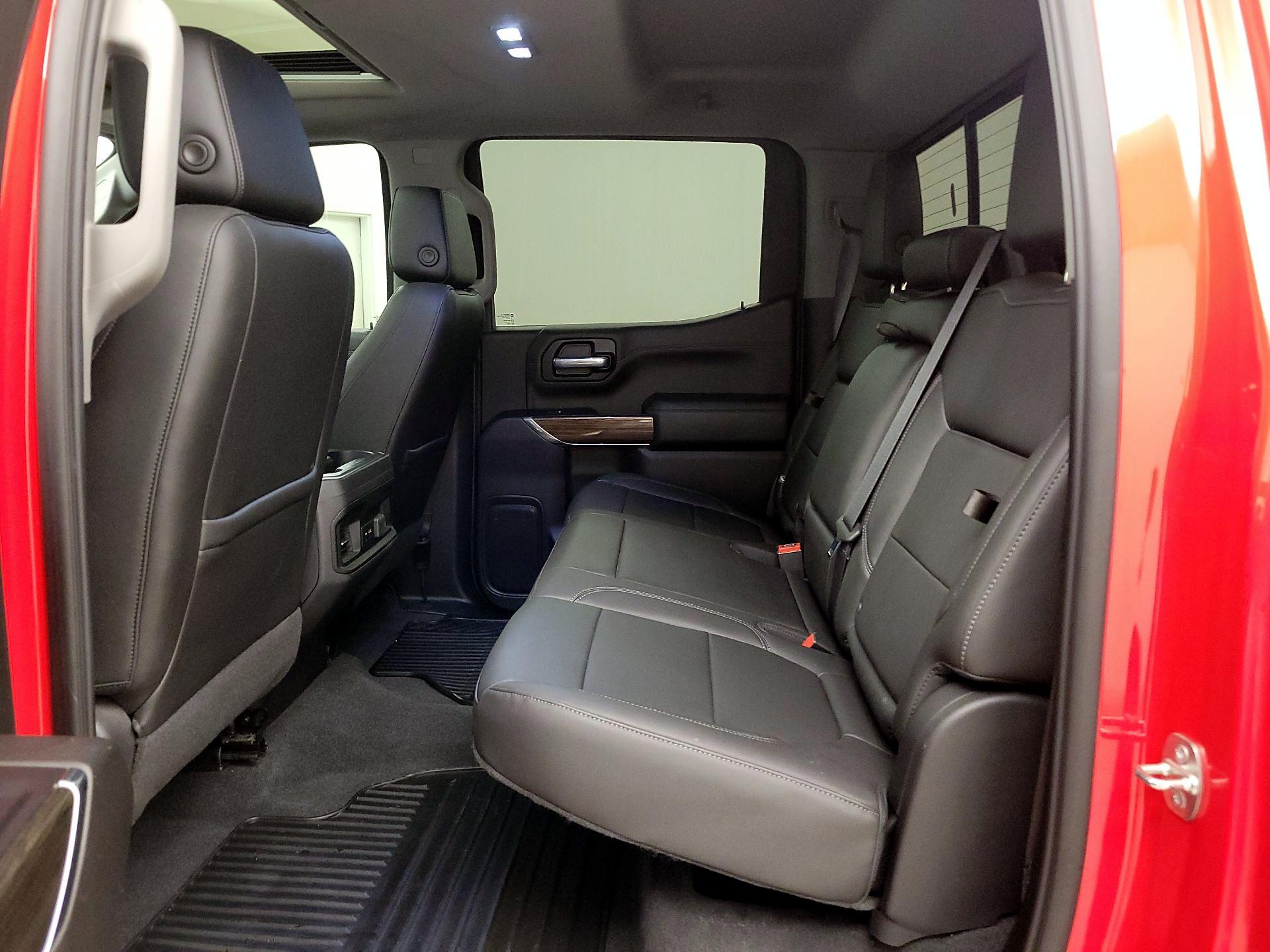 Thumbnail: 2020 Chevrolet Silverado 1500 - 20