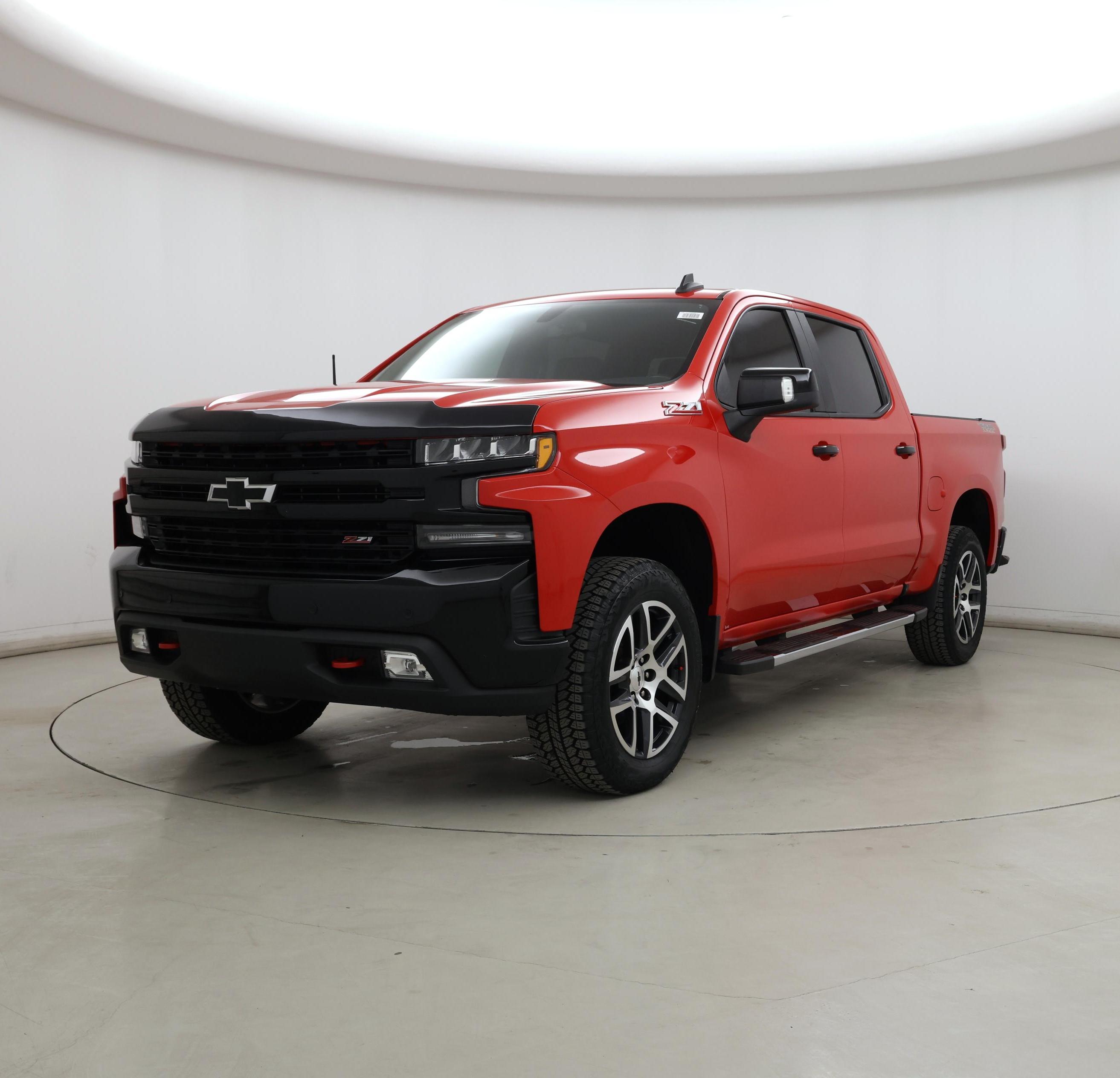 Thumbnail: 2020 Chevrolet Silverado 1500 - 4