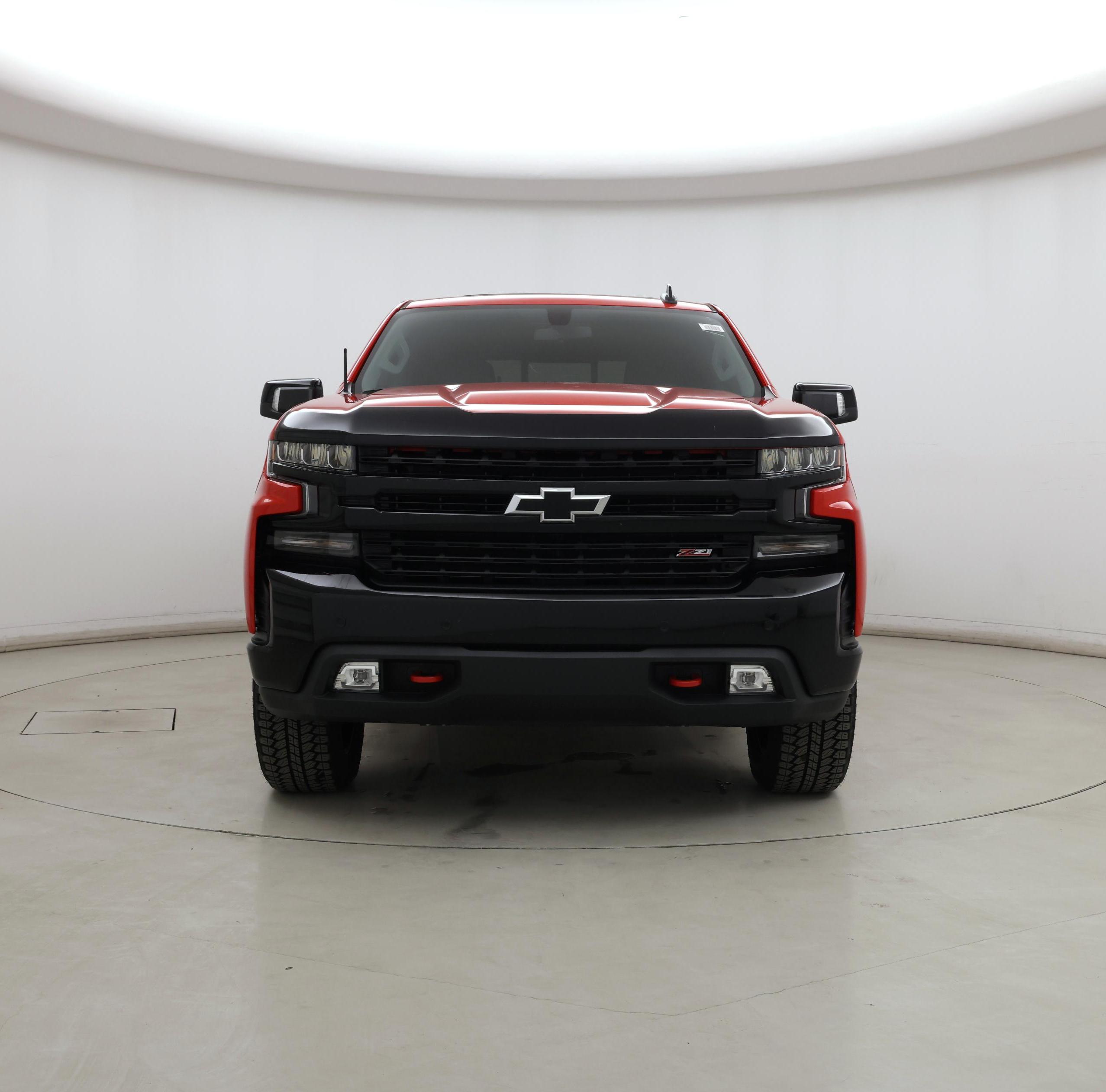 Thumbnail: 2020 Chevrolet Silverado 1500 - 5