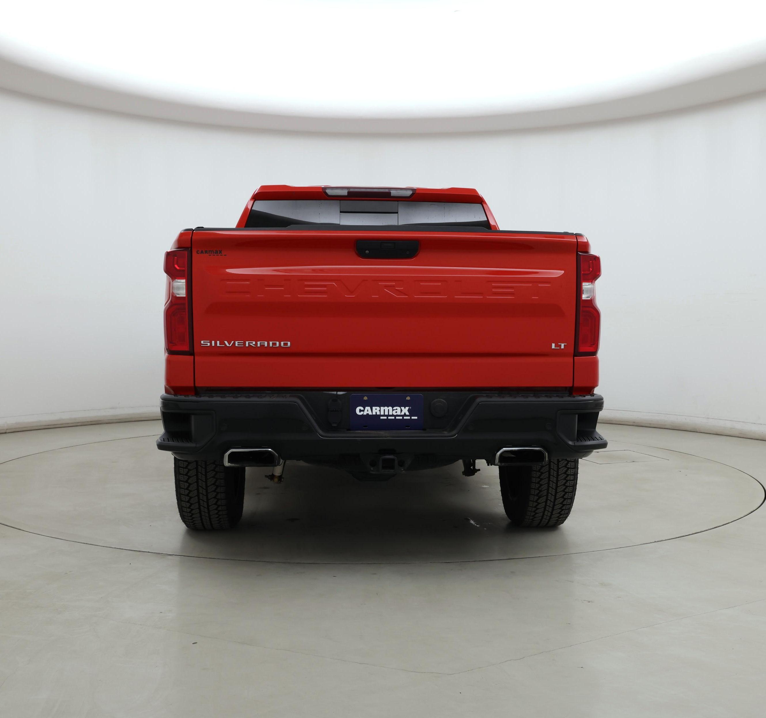 Thumbnail: 2020 Chevrolet Silverado 1500 - 6